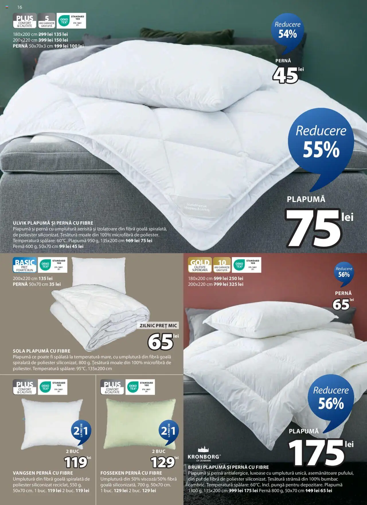 Catalog JYSK 22 August - 7 Septembrie 2024 | Pagina 16