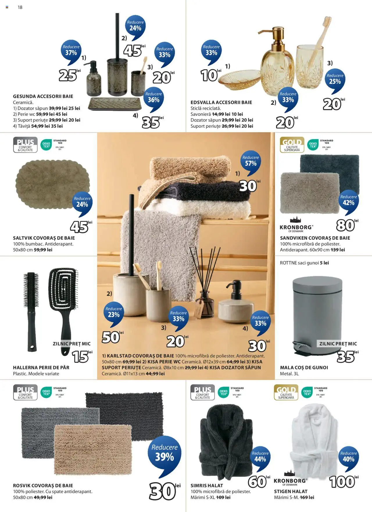 Catalog JYSK 22 August - 7 Septembrie 2024 | Pagina 18