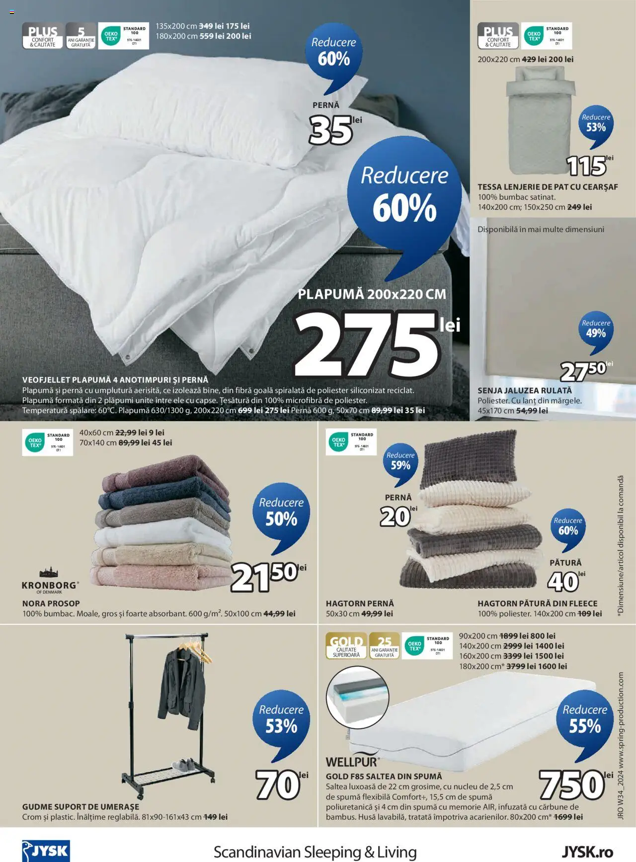 Catalog JYSK 22 August - 7 Septembrie 2024 | Pagina 24