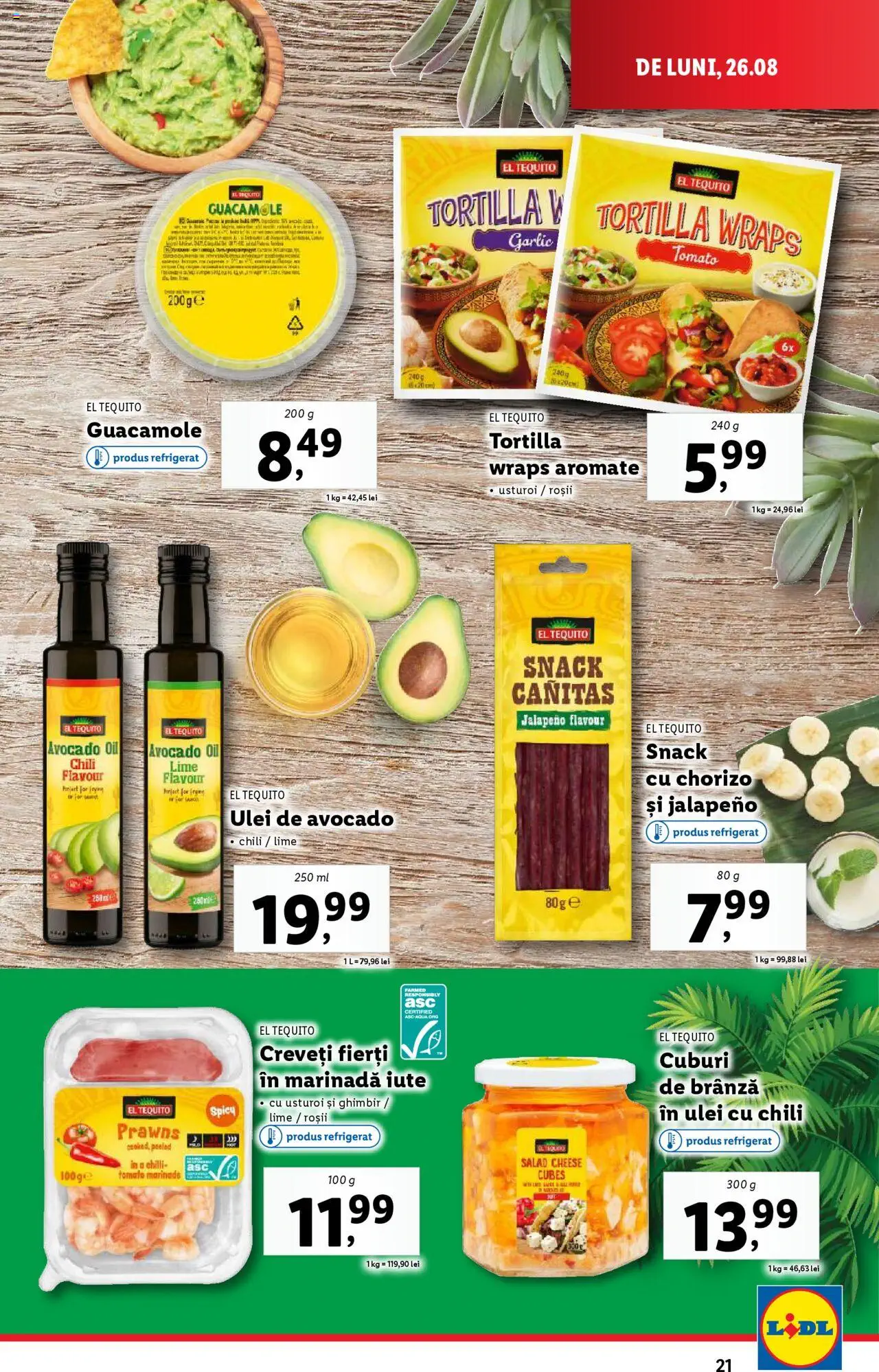 Catalog LIDL 26 August - 1 Septembrie 2024 | Pagina 21