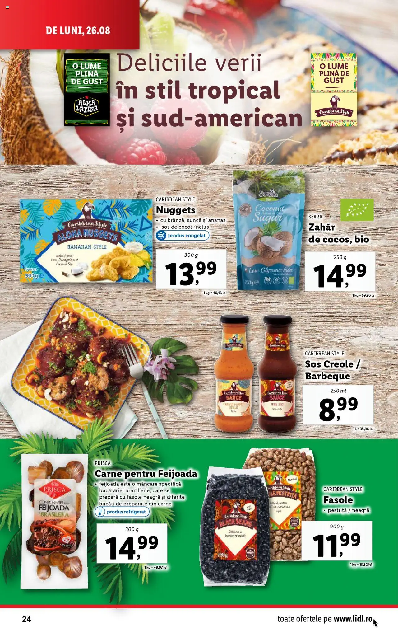 Catalog LIDL 26 August - 1 Septembrie 2024 | Pagina 24