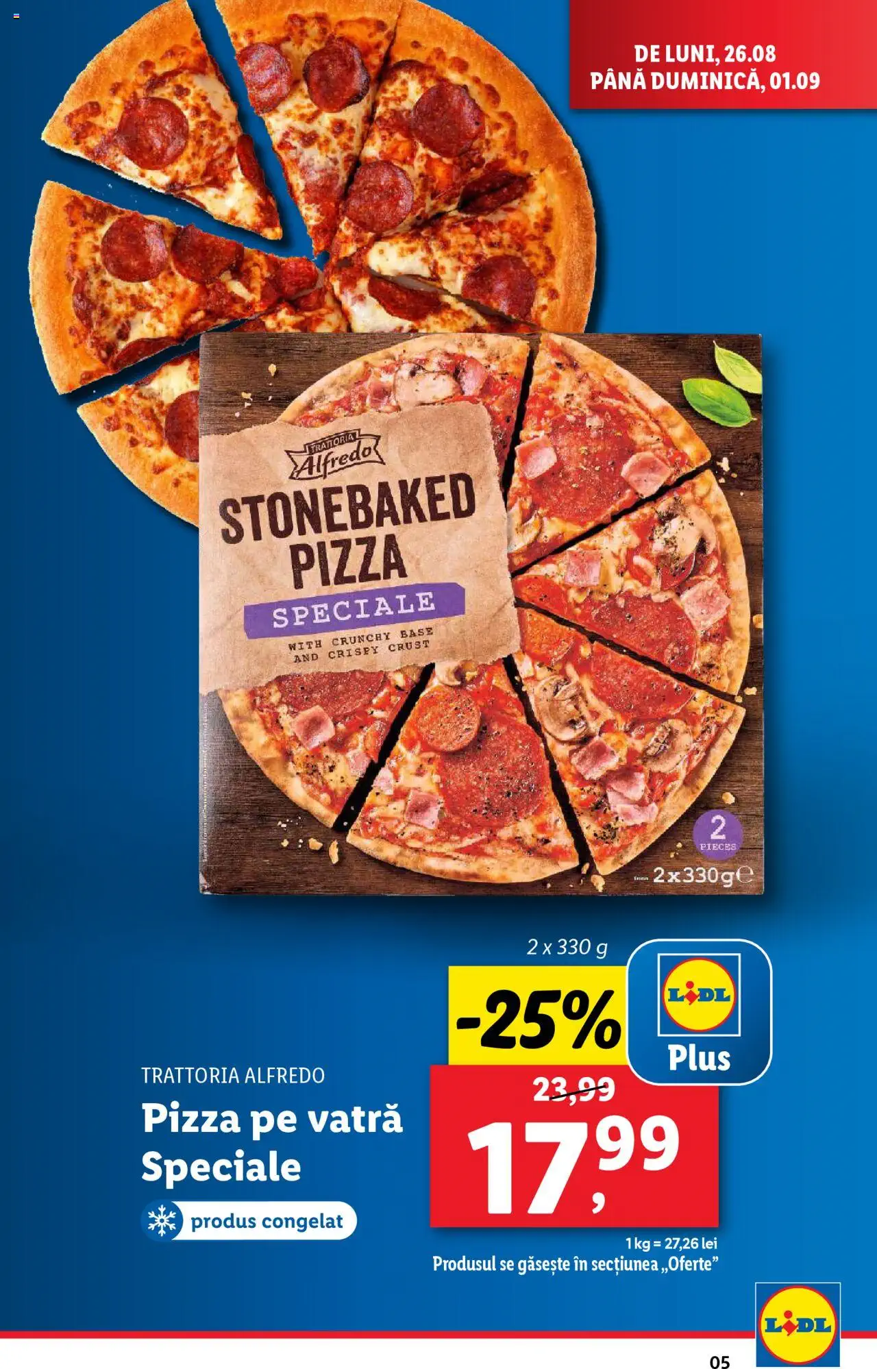 Catalog LIDL 26 August - 1 Septembrie 2024 | Pagina 5