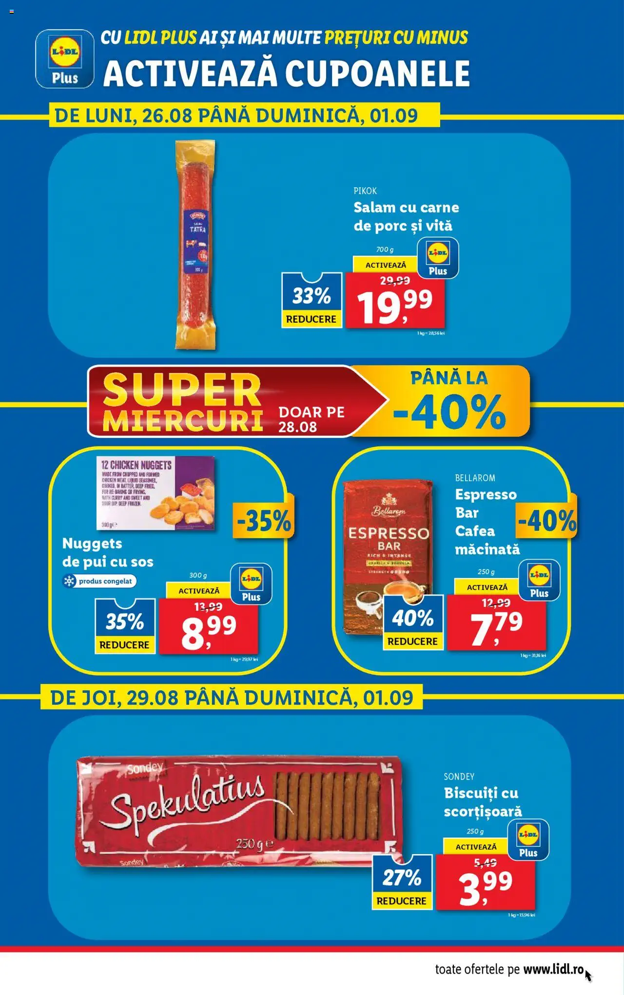 Catalog LIDL 26 August - 1 Septembrie 2024 | Pagina 60