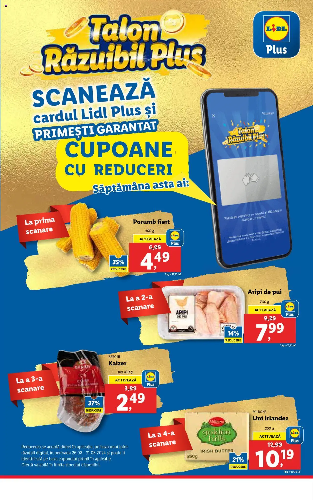 Catalog LIDL 26 August - 1 Septembrie 2024 | Pagina 61