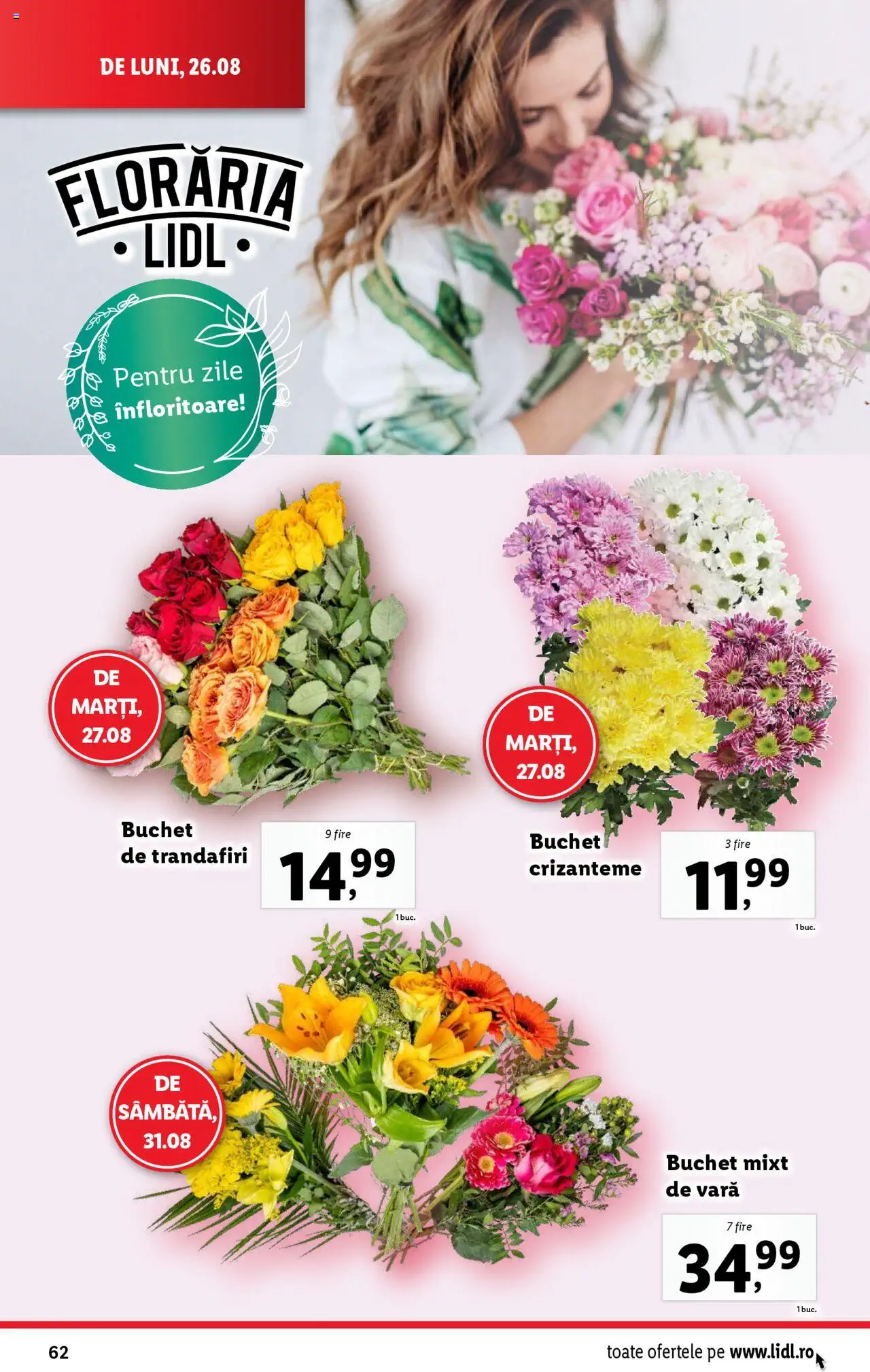 Catalog LIDL 26 August - 1 Septembrie 2024 | Pagina 62