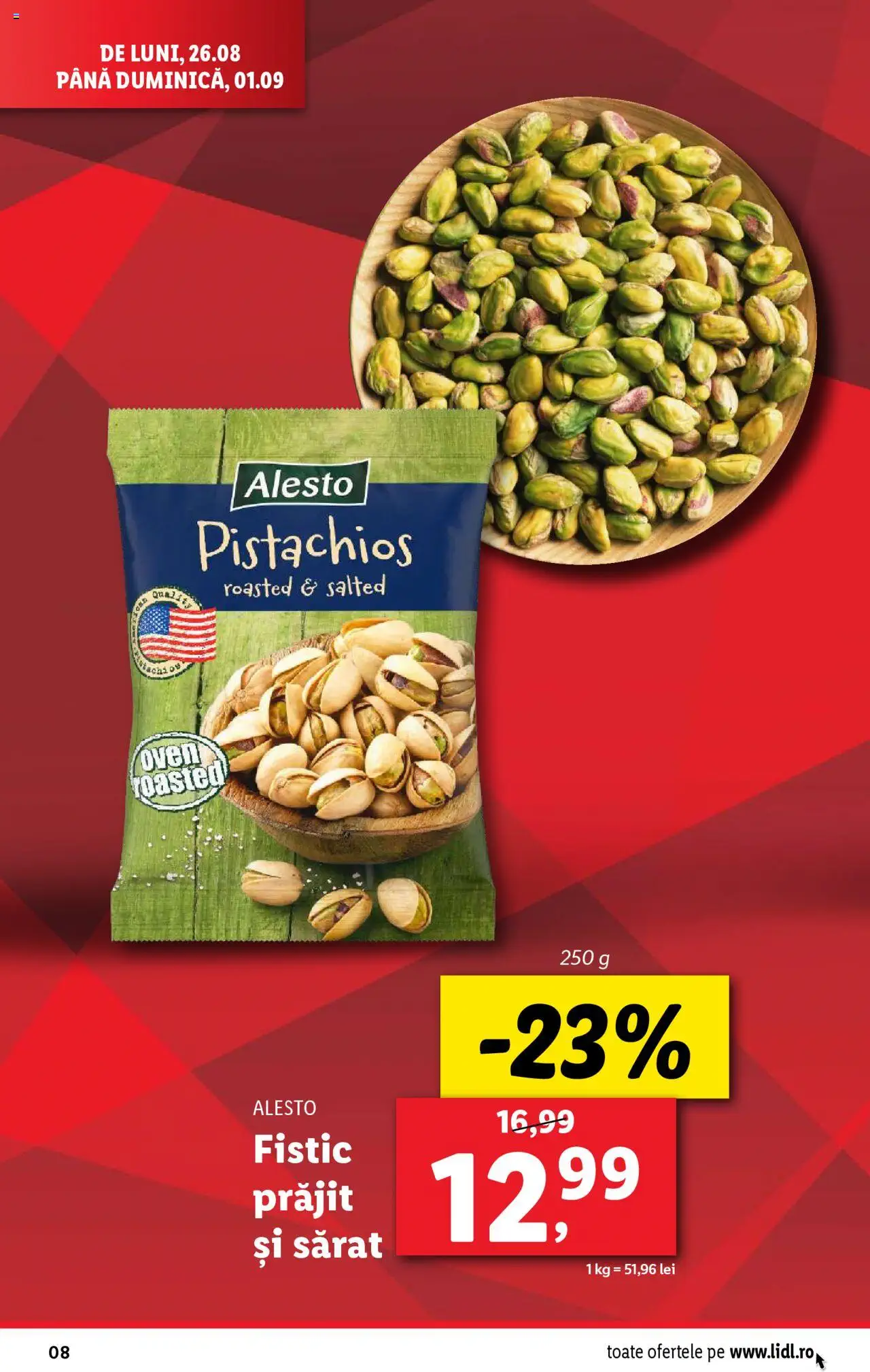 Catalog LIDL 26 August - 1 Septembrie 2024 | Pagina 8