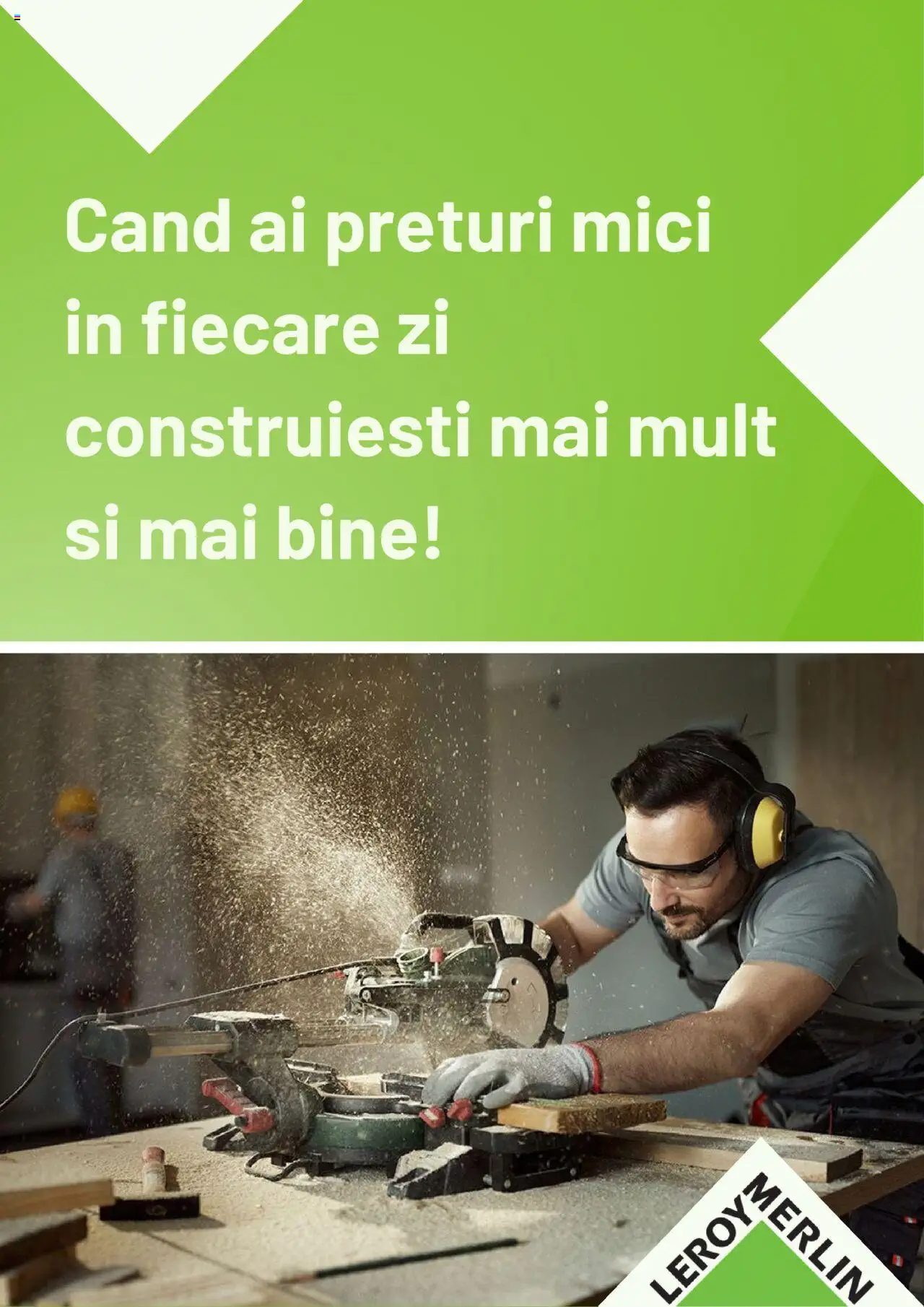 Catalog Leroy Merlin 23 August - 11 Septembrie 2024 | Pagina 1
