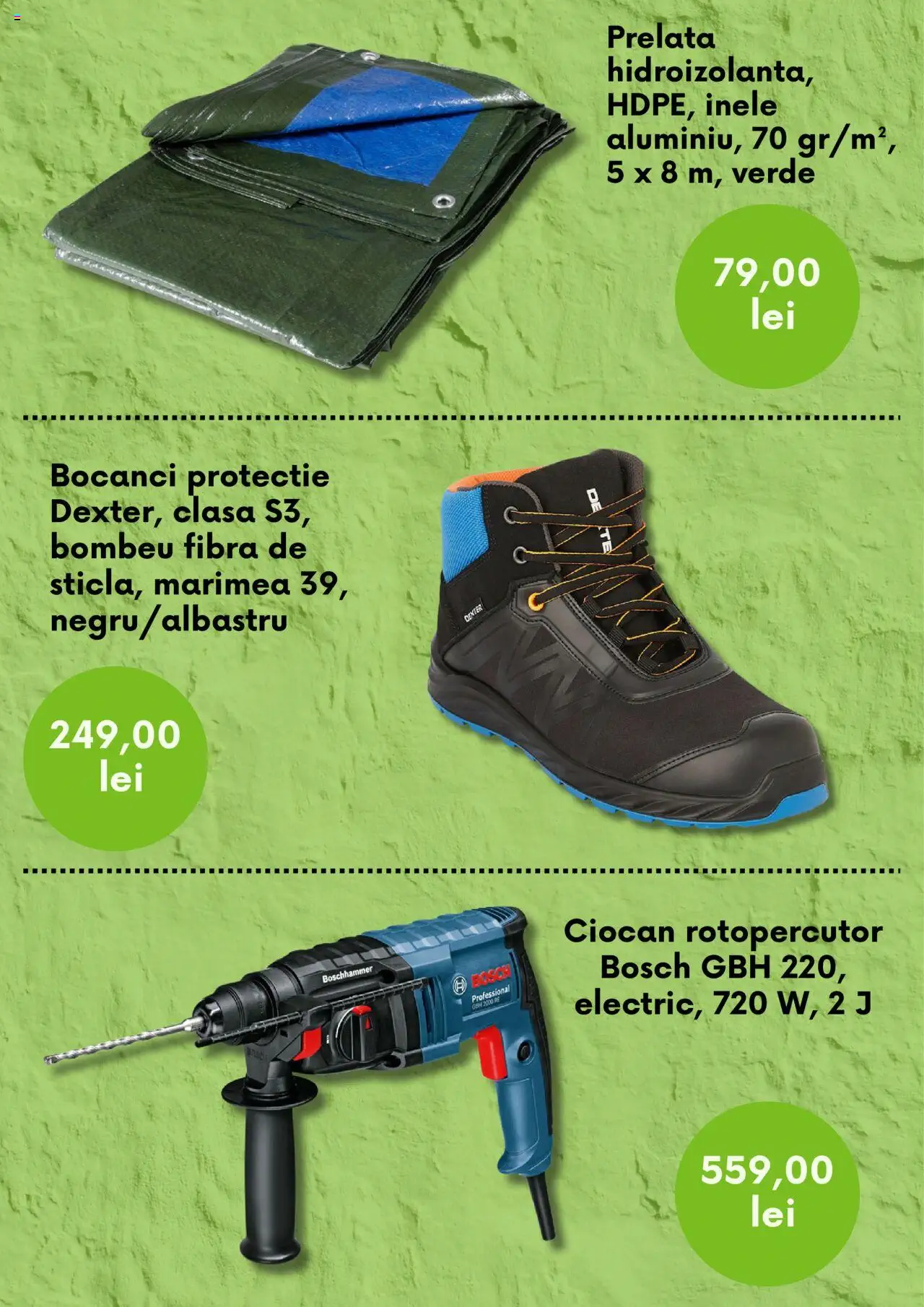 Catalog Leroy Merlin 23 August - 11 Septembrie 2024 | Pagina 6