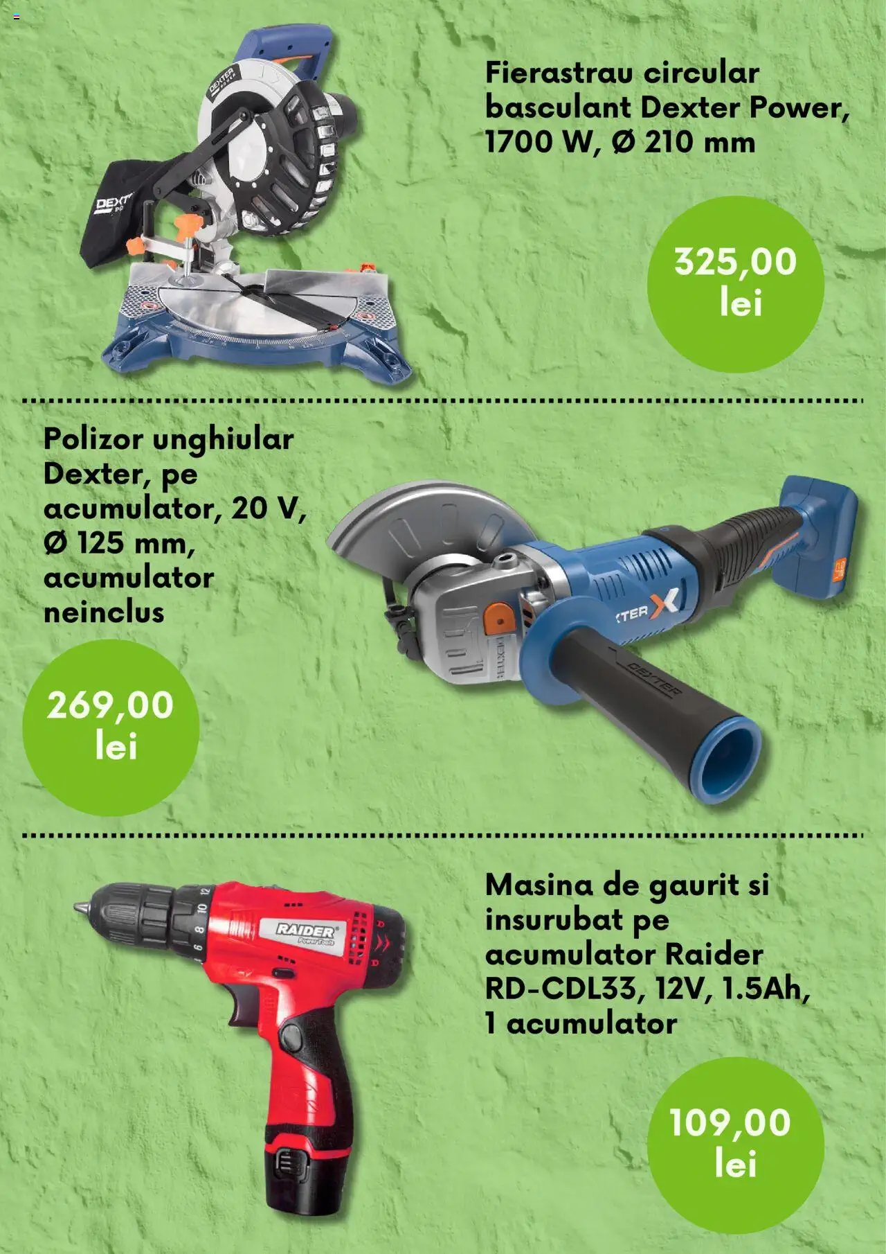 Catalog Leroy Merlin 23 August - 11 Septembrie 2024 | Pagina 7