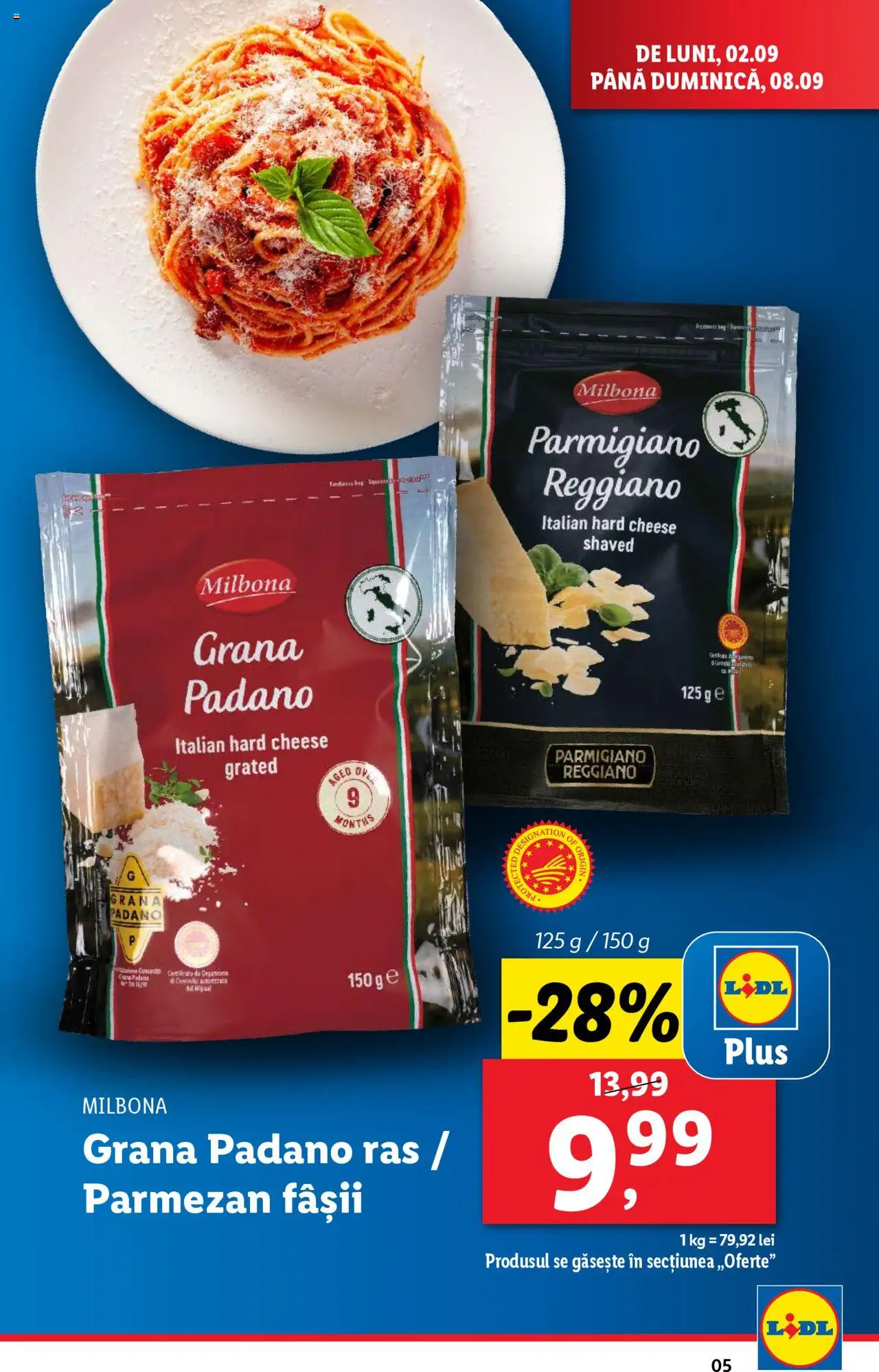 Catalog LIDL 2 - 8 Septembrie 2024 | Pagina 5