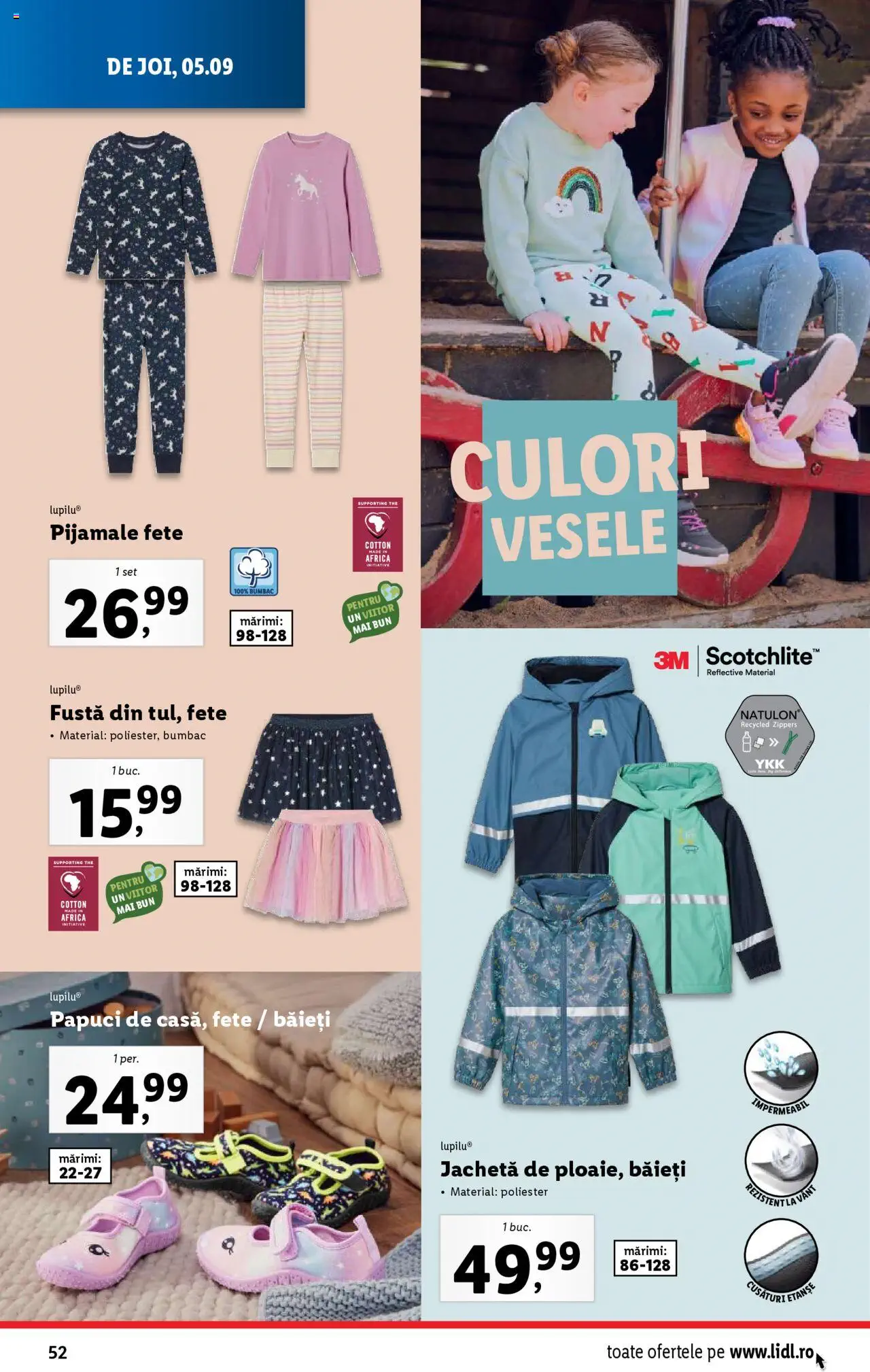 Catalog LIDL 2 - 8 Septembrie 2024 | Pagina 52