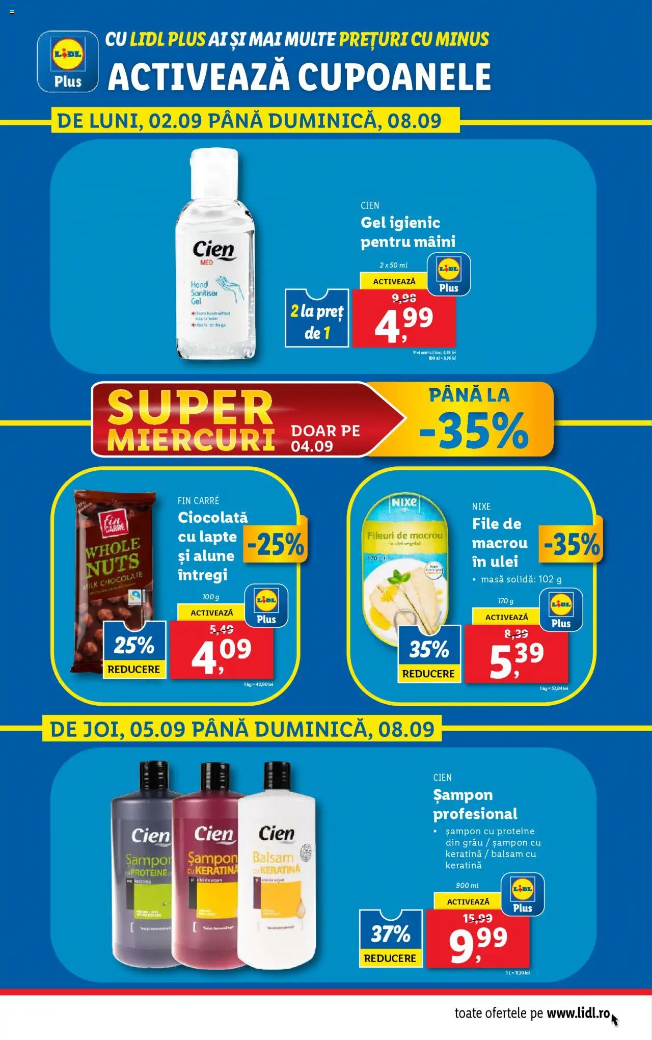 Catalog LIDL 2 - 8 Septembrie 2024 | Pagina 56
