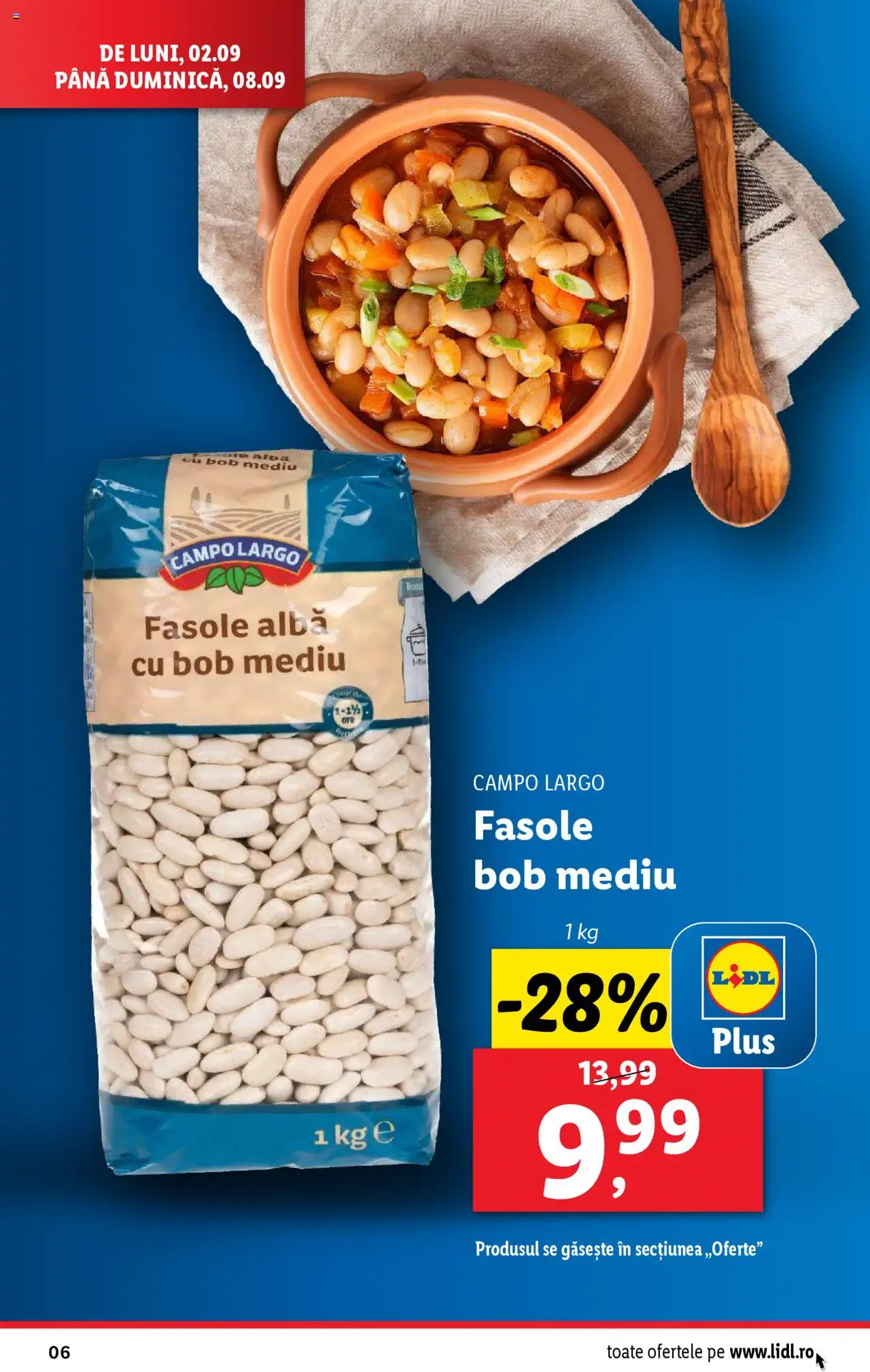 Catalog LIDL 2 - 8 Septembrie 2024 | Pagina 6