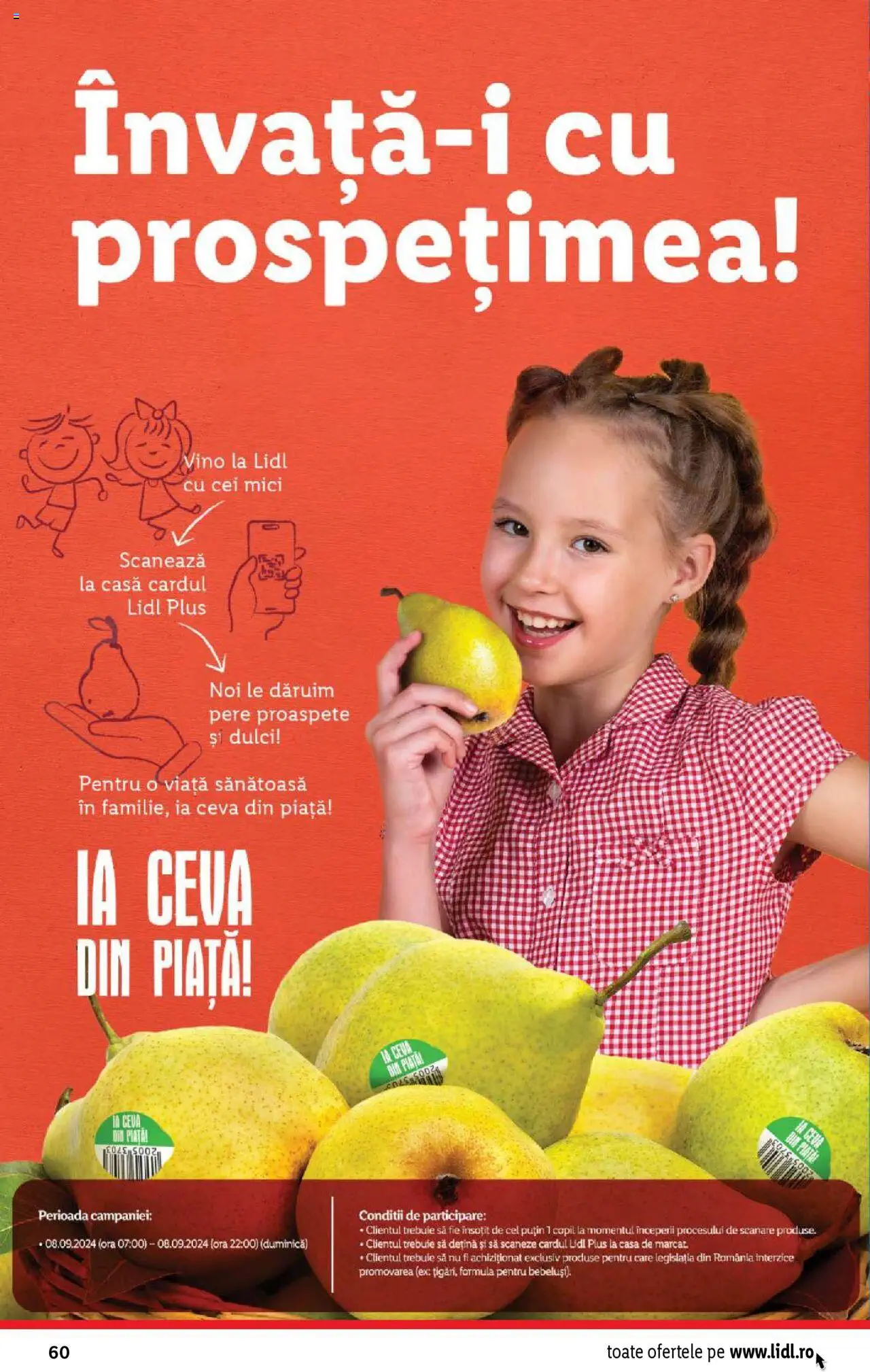 Catalog LIDL 2 - 8 Septembrie 2024 | Pagina 60