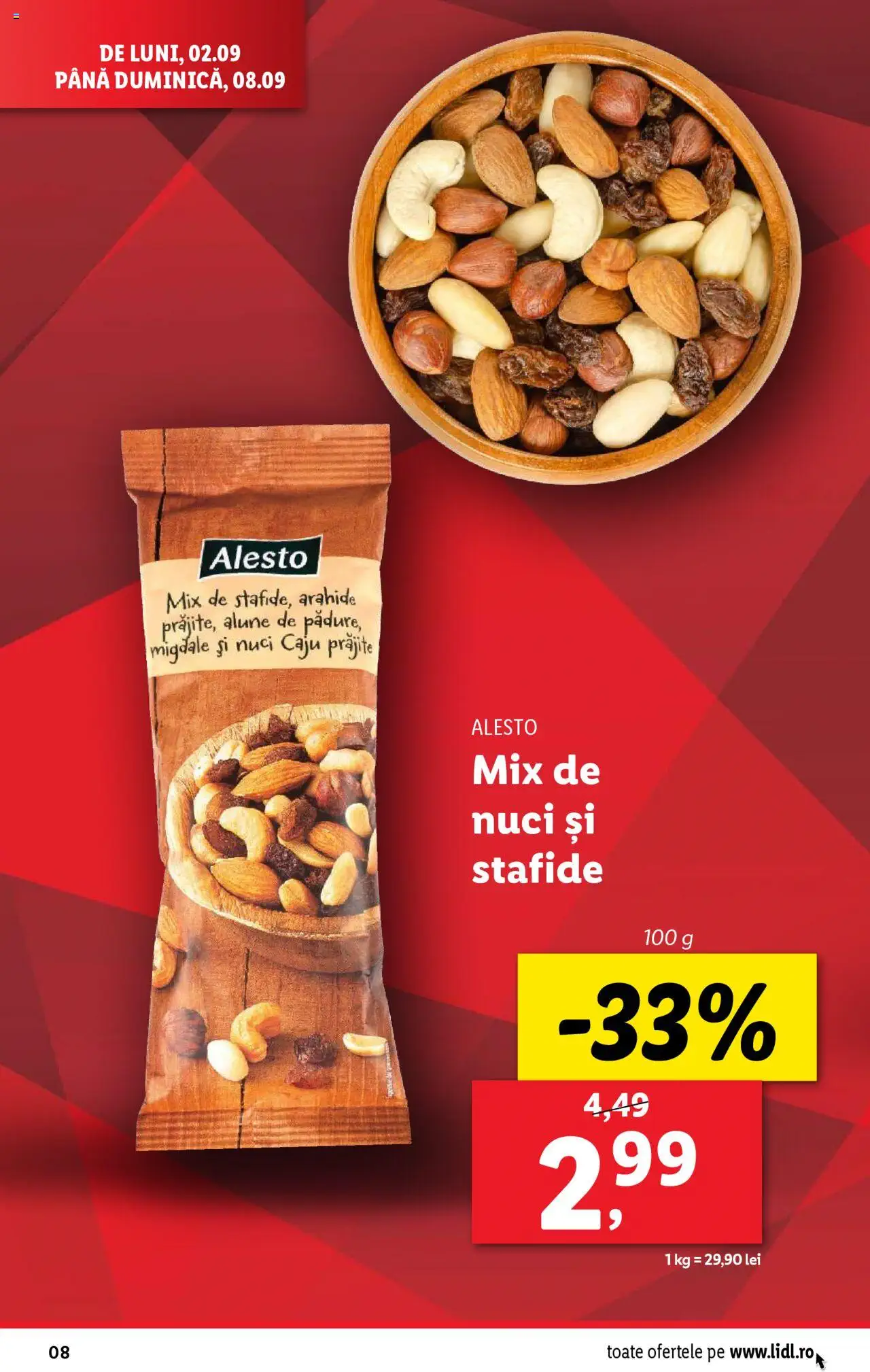 Catalog LIDL 2 - 8 Septembrie 2024 | Pagina 8