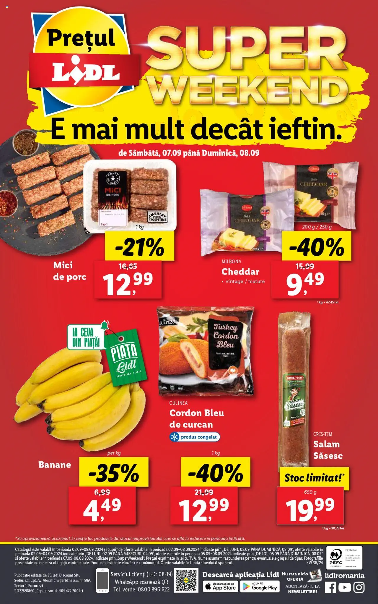 Catalog LIDL 2 - 8 Septembrie 2024 | Pagina 88