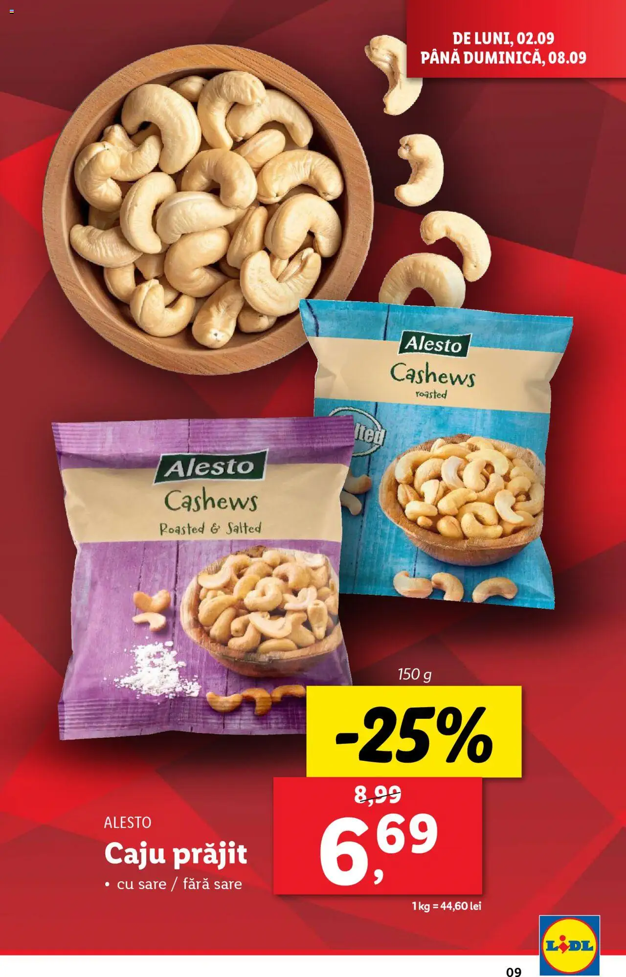 Catalog LIDL 2 - 8 Septembrie 2024 | Pagina 9