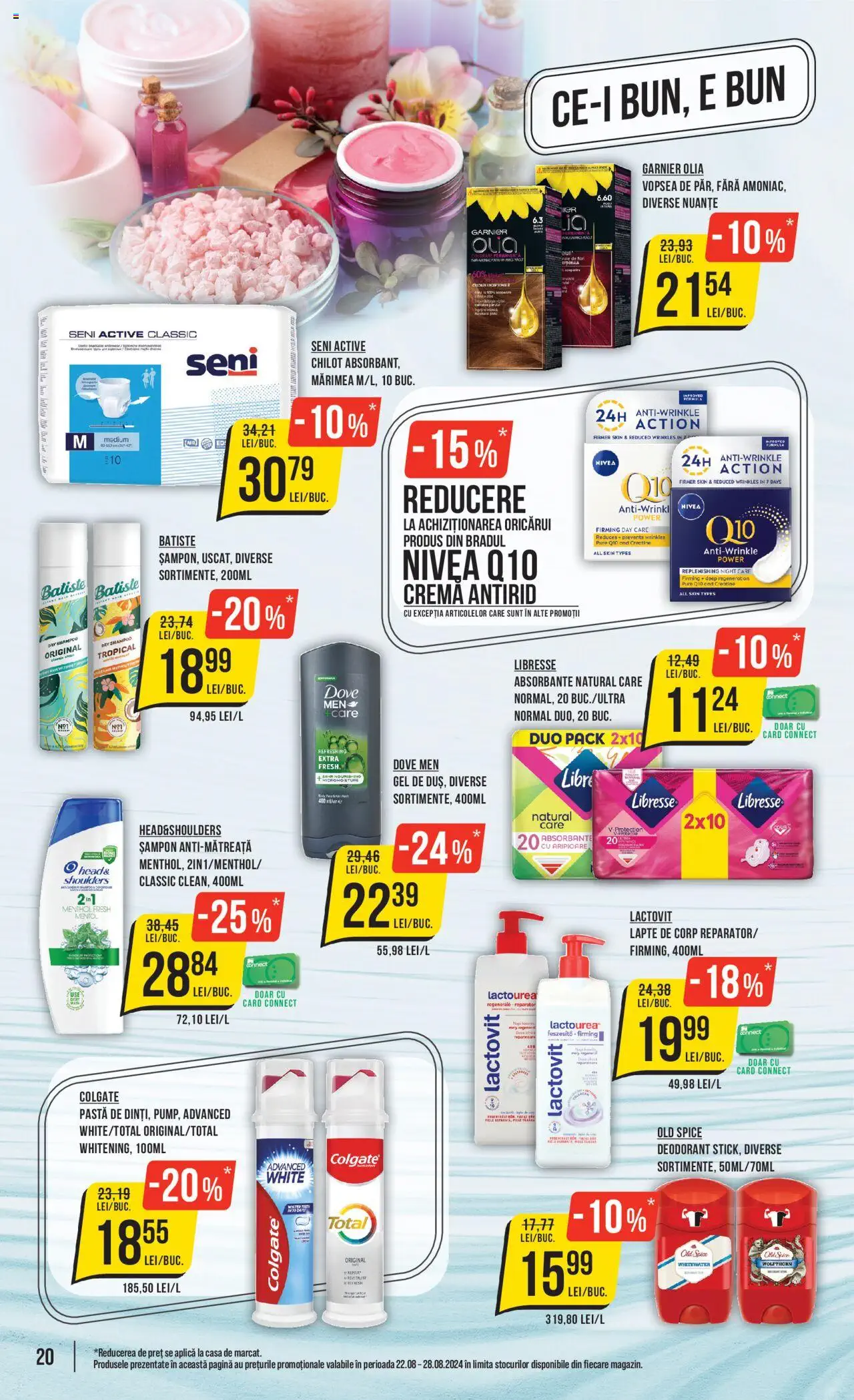 Catalog Mega Image 22 - 28 August 2024 | Pagina 20