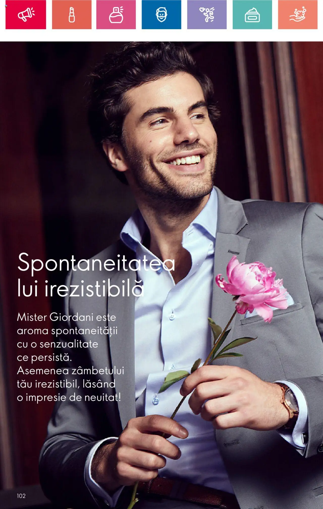 Catalog Oriflame 10 - 30 Septembrie 2024 | Pagina 102