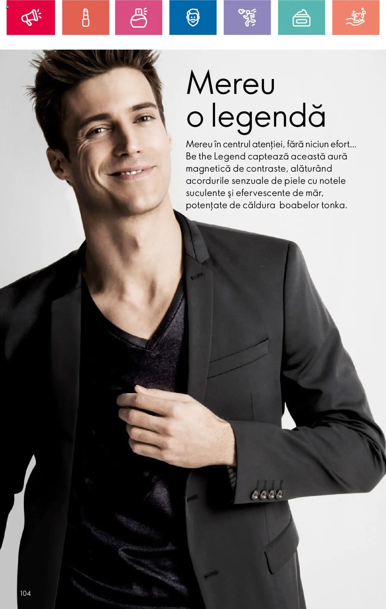 Catalog Oriflame 10 - 30 Septembrie 2024 | Pagina 104