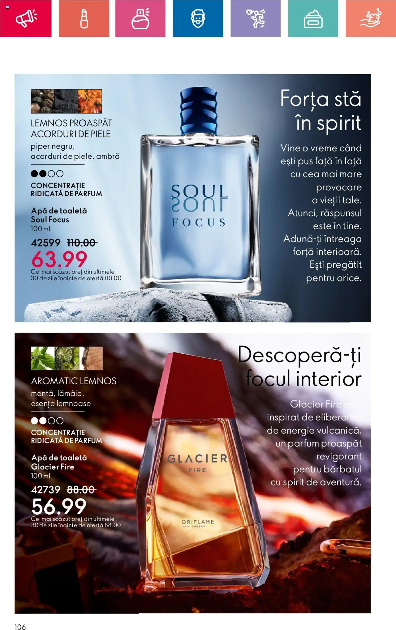 Catalog Oriflame 10 - 30 Septembrie 2024 | Pagina 106