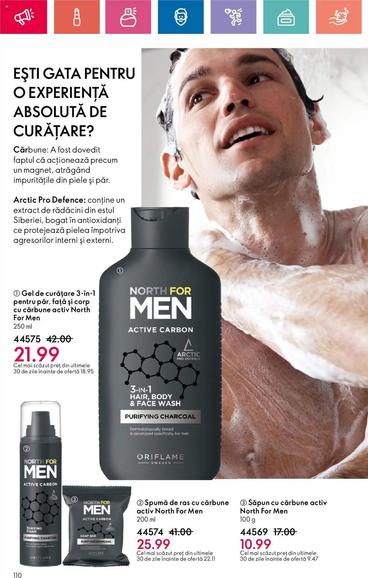 Catalog Oriflame 10 - 30 Septembrie 2024 | Pagina 110