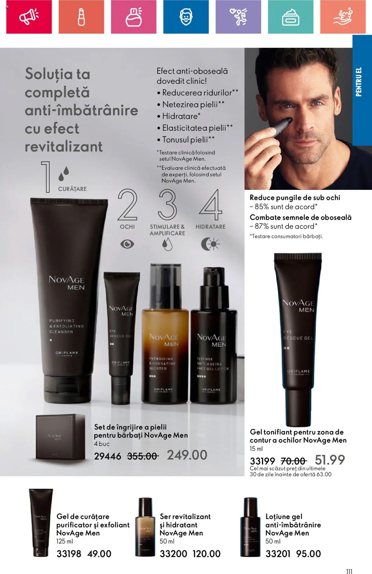 Catalog Oriflame 10 - 30 Septembrie 2024 | Pagina 111