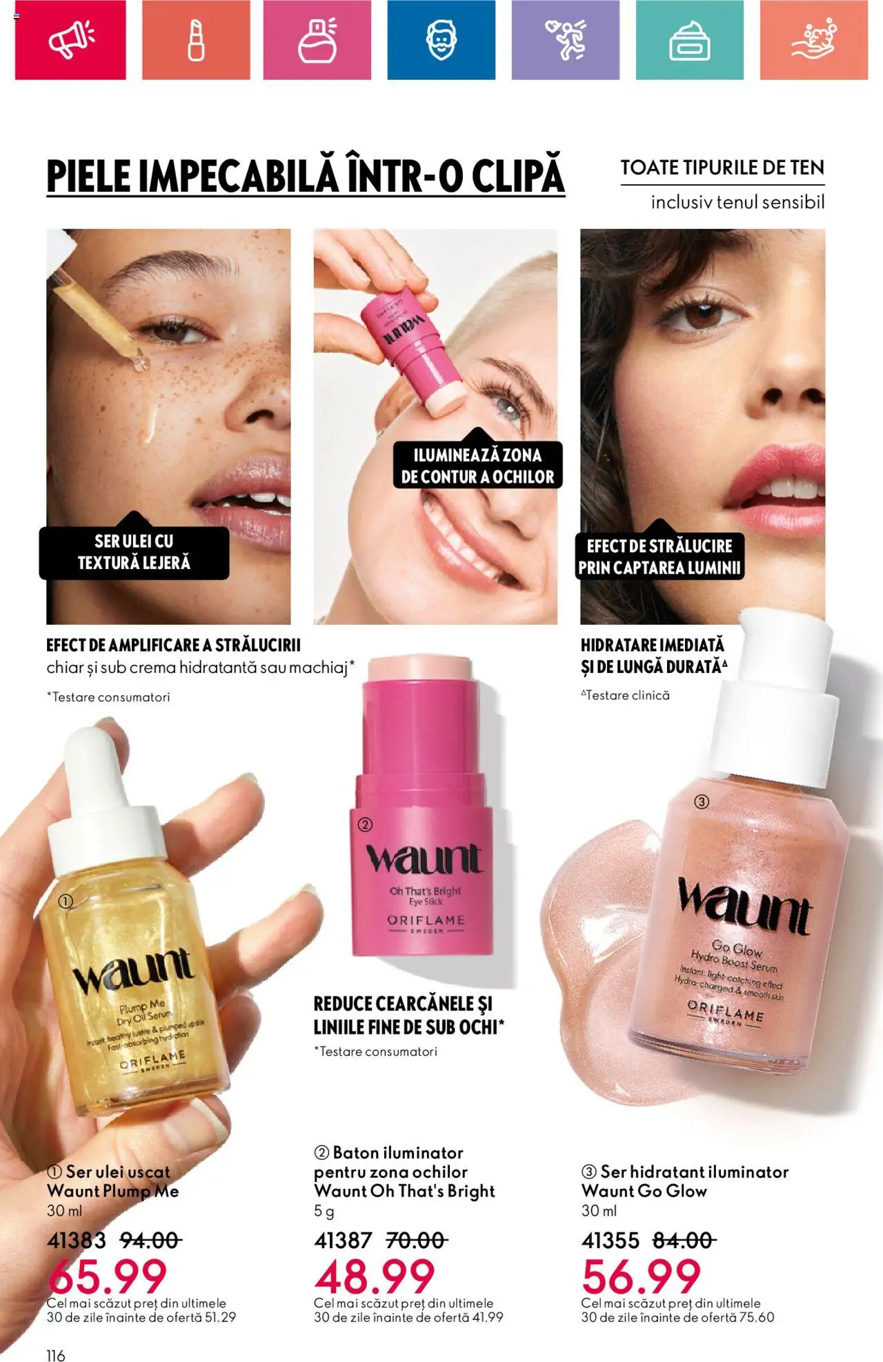 Catalog Oriflame 10 - 30 Septembrie 2024 | Pagina 116