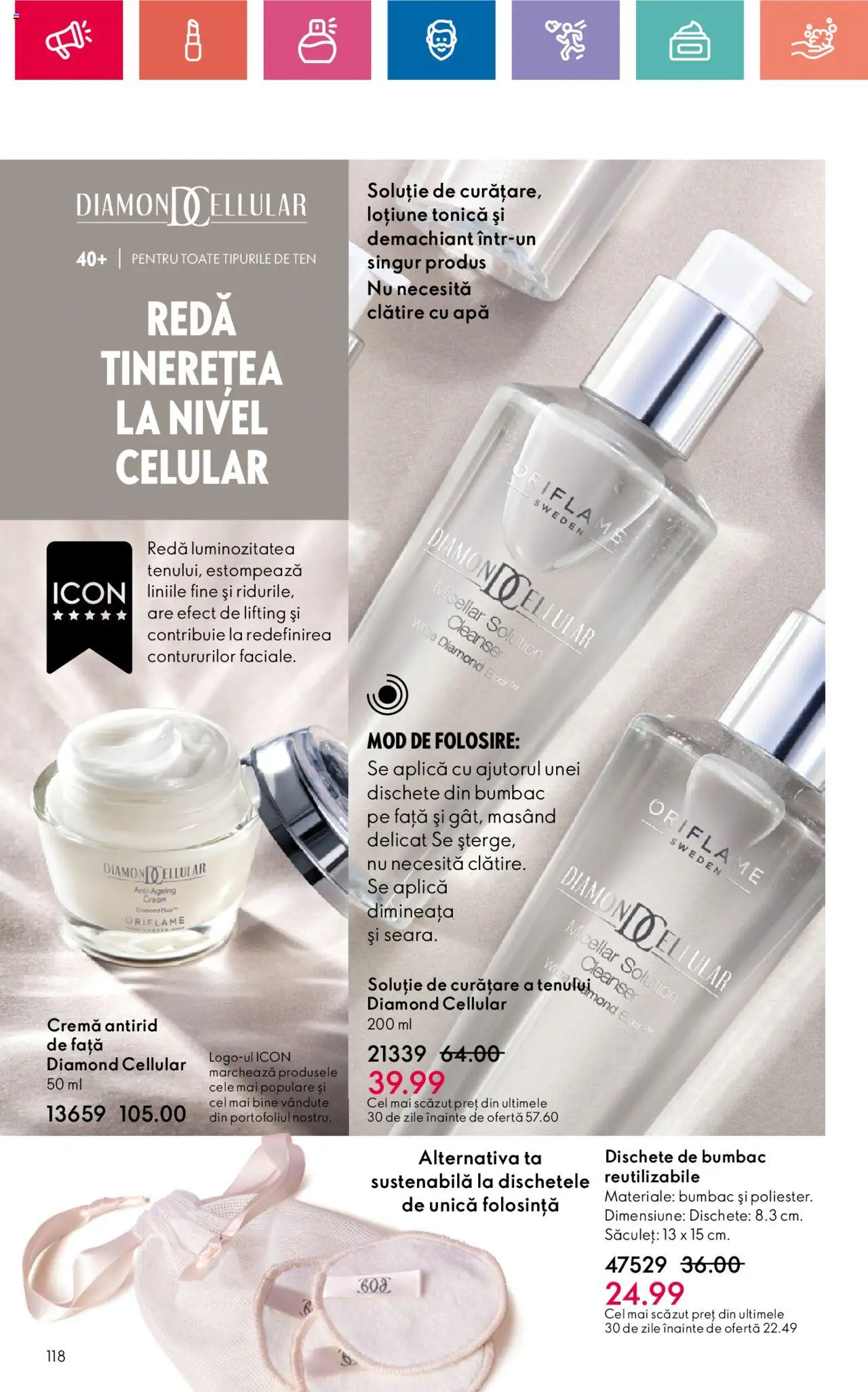 Catalog Oriflame 10 - 30 Septembrie 2024 | Pagina 118