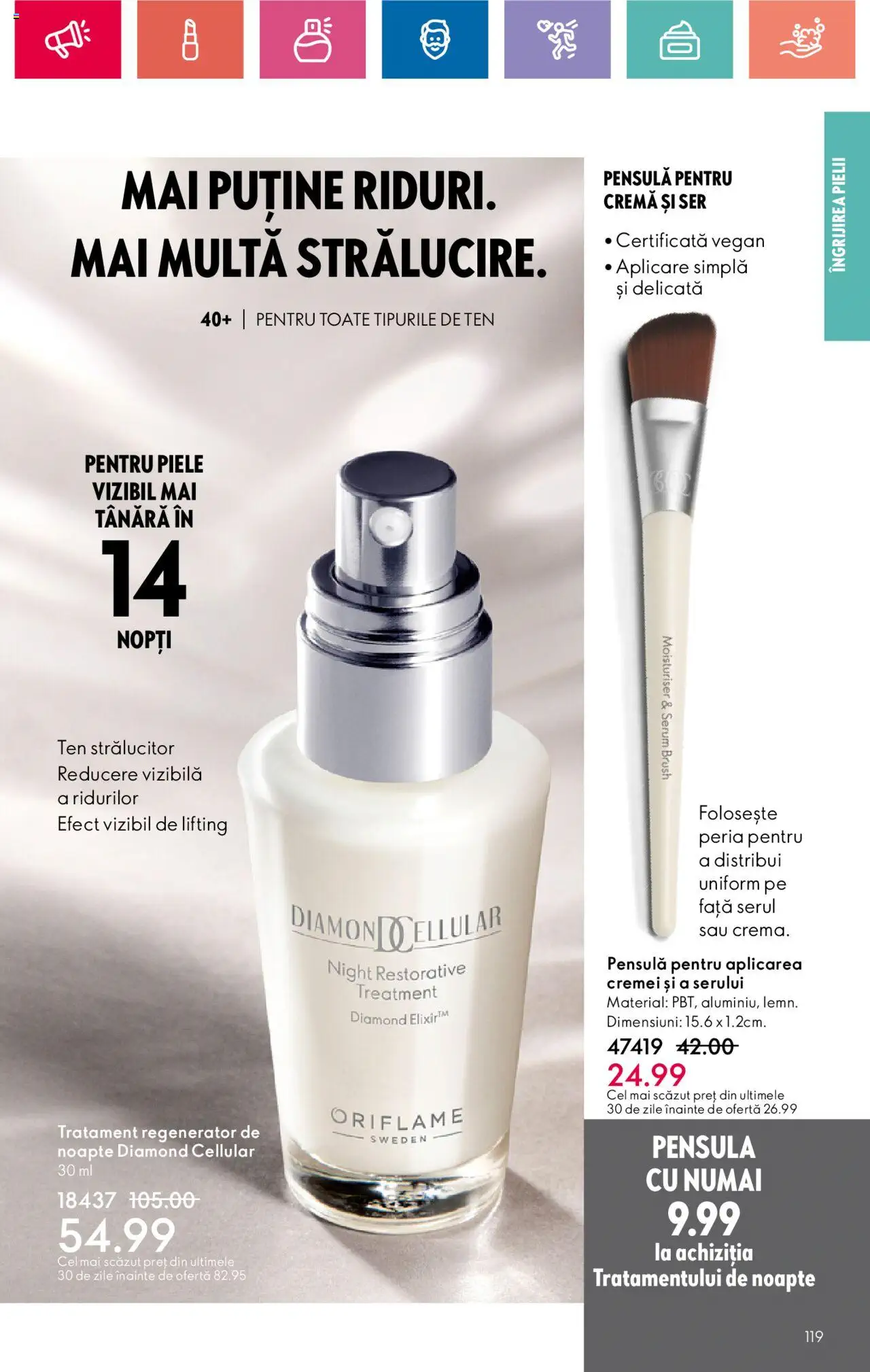 Catalog Oriflame 10 - 30 Septembrie 2024 | Pagina 119