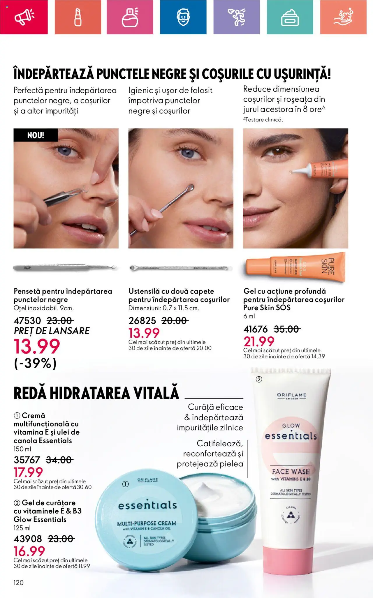 Catalog Oriflame 10 - 30 Septembrie 2024 | Pagina 120
