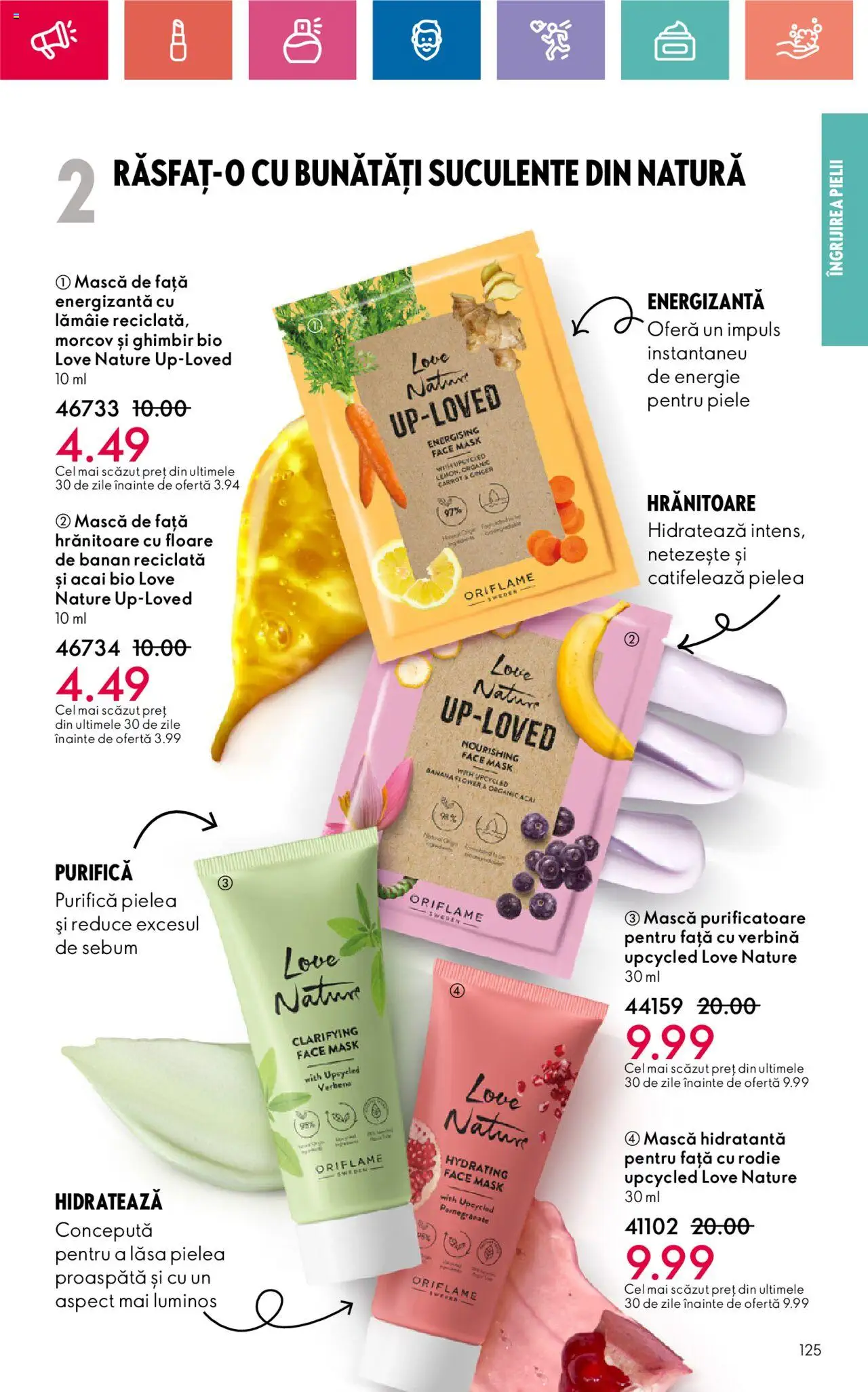 Catalog Oriflame 10 - 30 Septembrie 2024 | Pagina 125