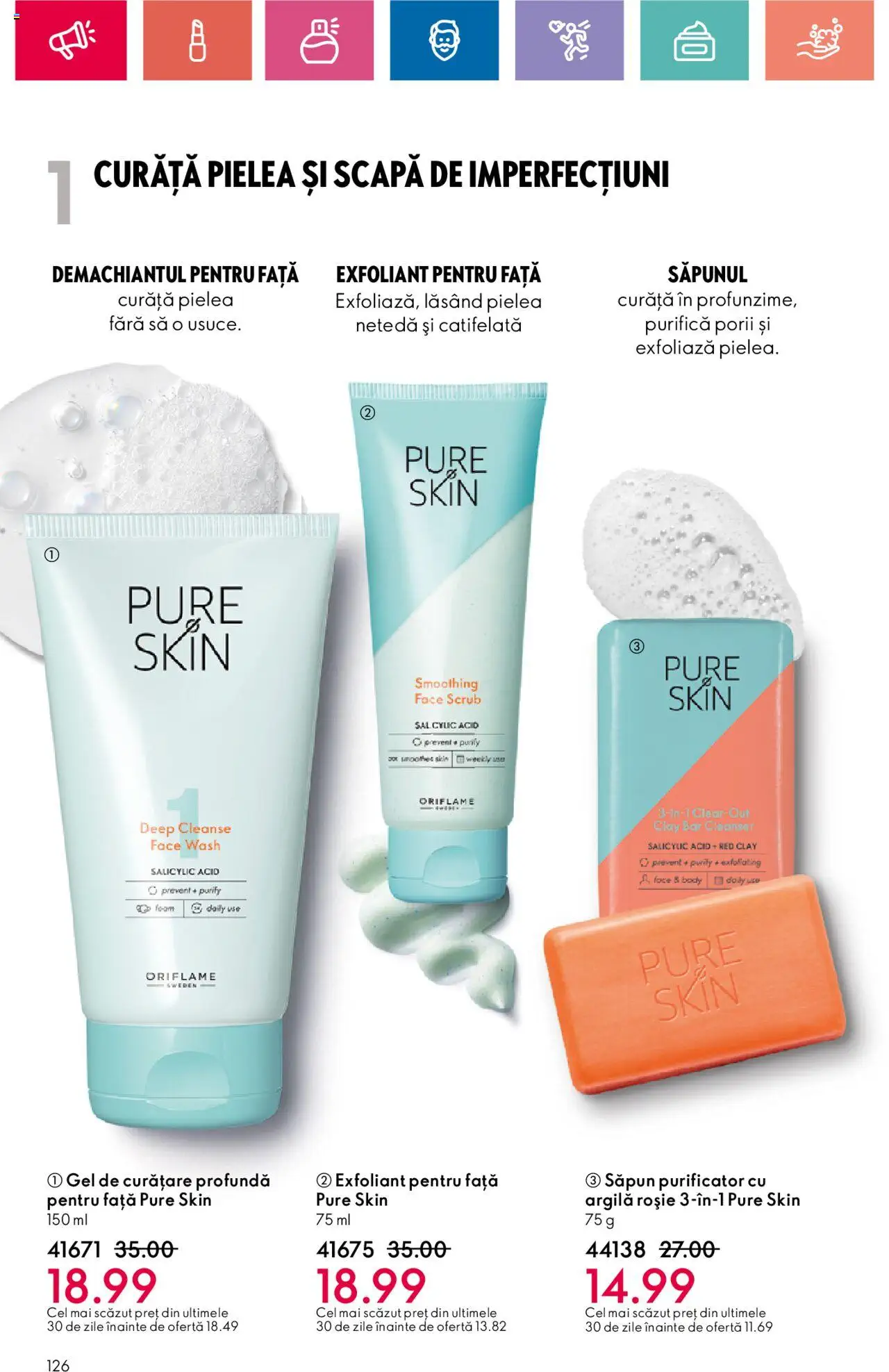 Catalog Oriflame 10 - 30 Septembrie 2024 | Pagina 126