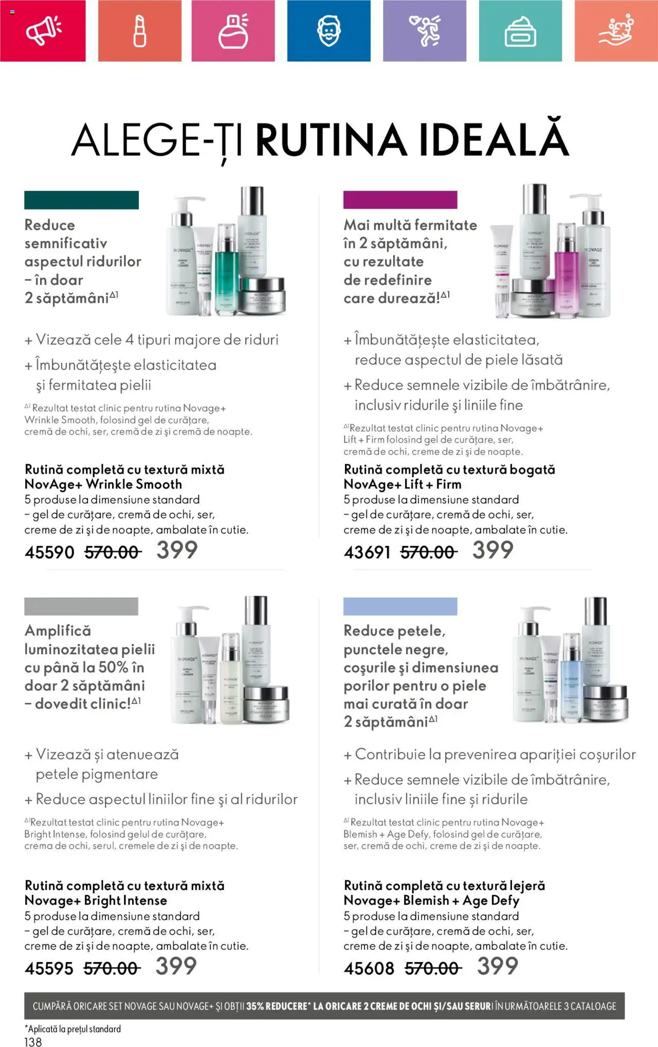 Catalog Oriflame 10 - 30 Septembrie 2024 | Pagina 138