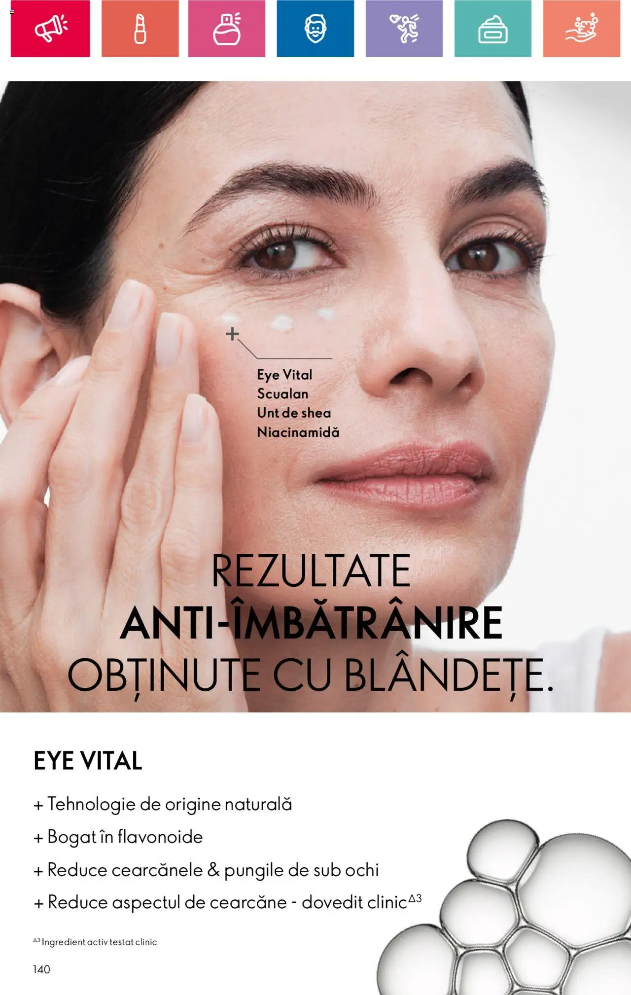 Catalog Oriflame 10 - 30 Septembrie 2024 | Pagina 140