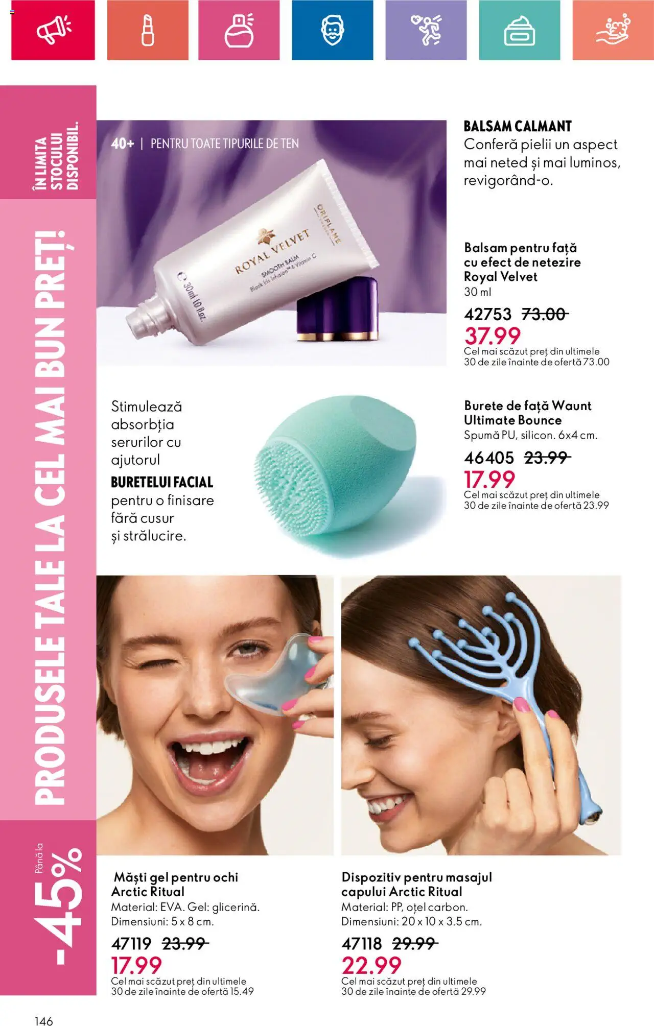 Catalog Oriflame 10 - 30 Septembrie 2024 | Pagina 146