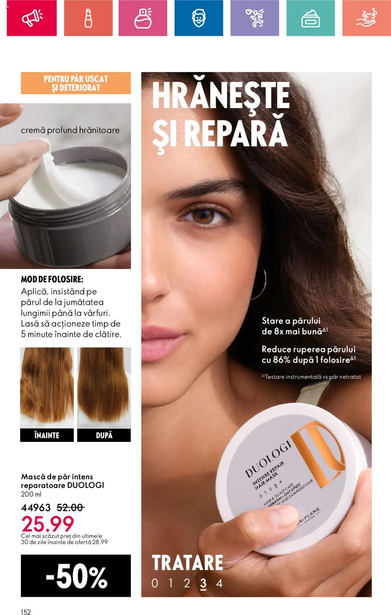 Catalog Oriflame 10 - 30 Septembrie 2024 | Pagina 152