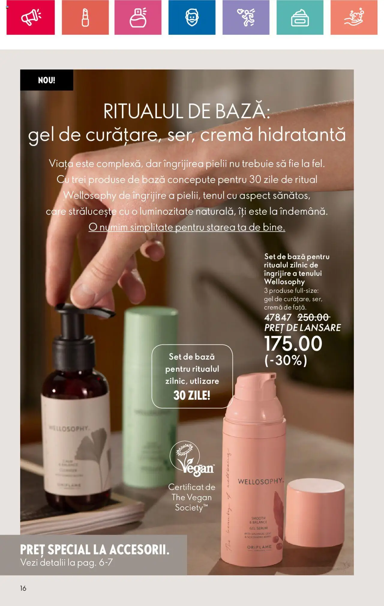 Catalog Oriflame 10 - 30 Septembrie 2024 | Pagina 16