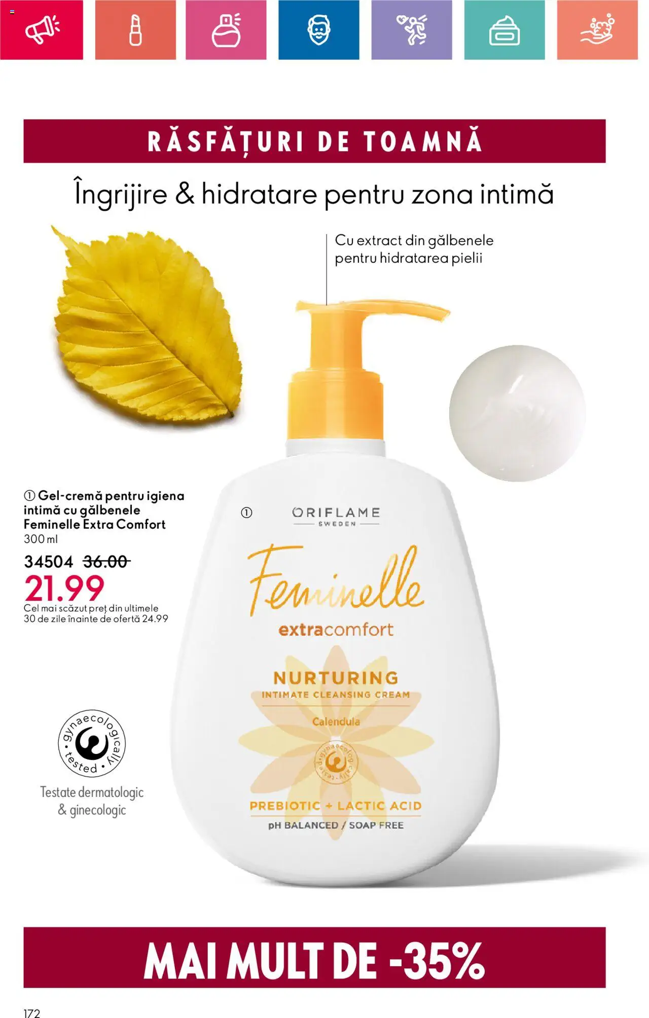 Catalog Oriflame 10 - 30 Septembrie 2024 | Pagina 172