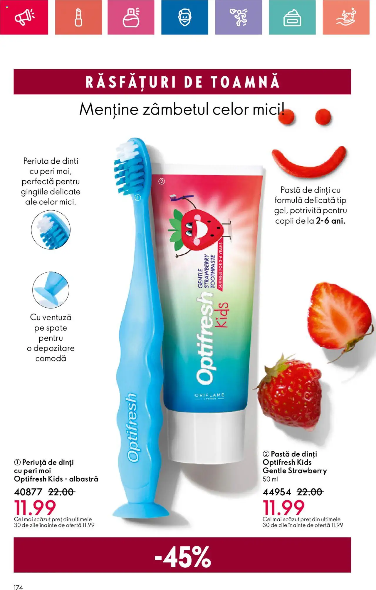Catalog Oriflame 10 - 30 Septembrie 2024 | Pagina 174