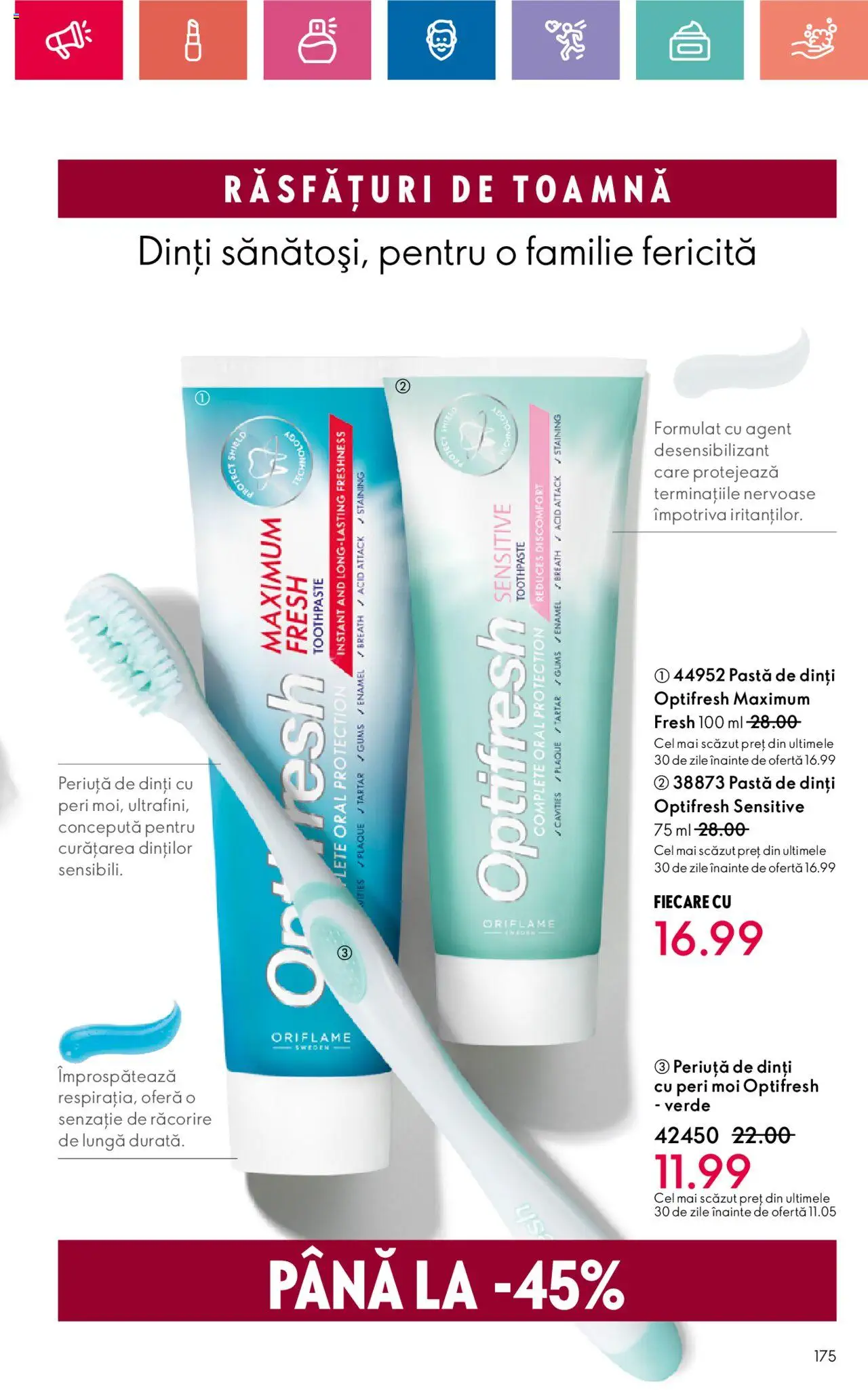 Catalog Oriflame 10 - 30 Septembrie 2024 | Pagina 175