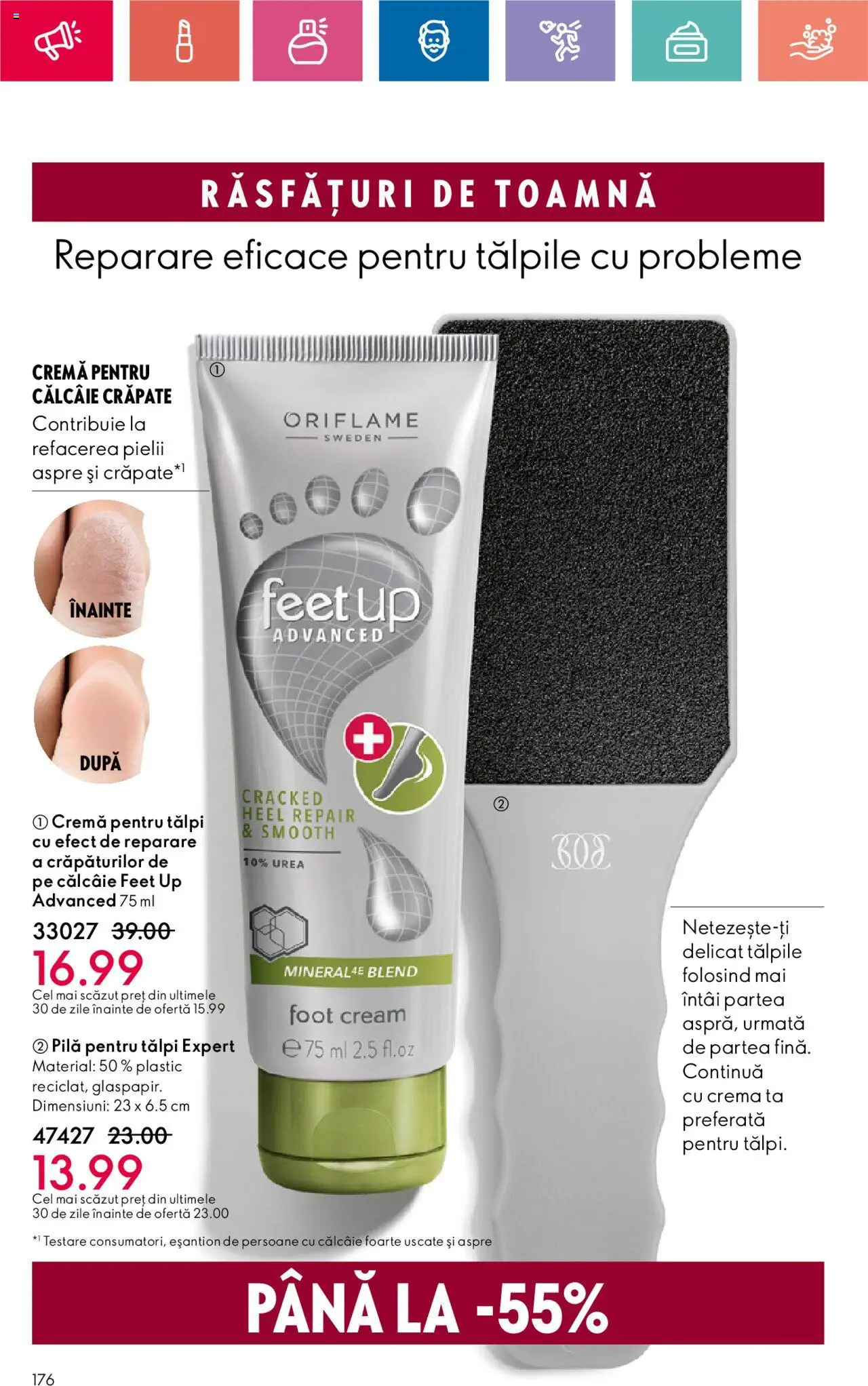 Catalog Oriflame 10 - 30 Septembrie 2024 | Pagina 176