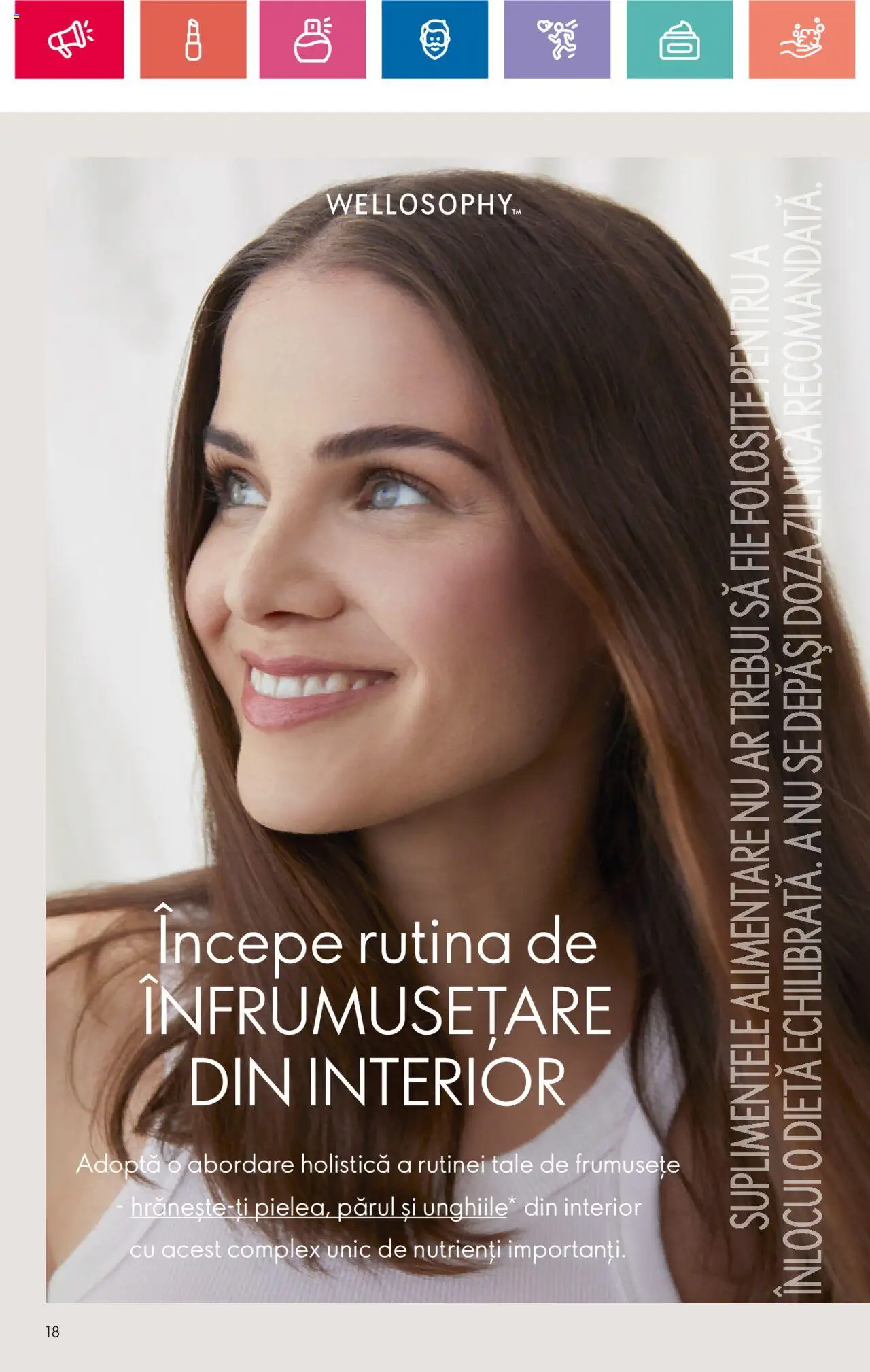 Catalog Oriflame 10 - 30 Septembrie 2024 | Pagina 18