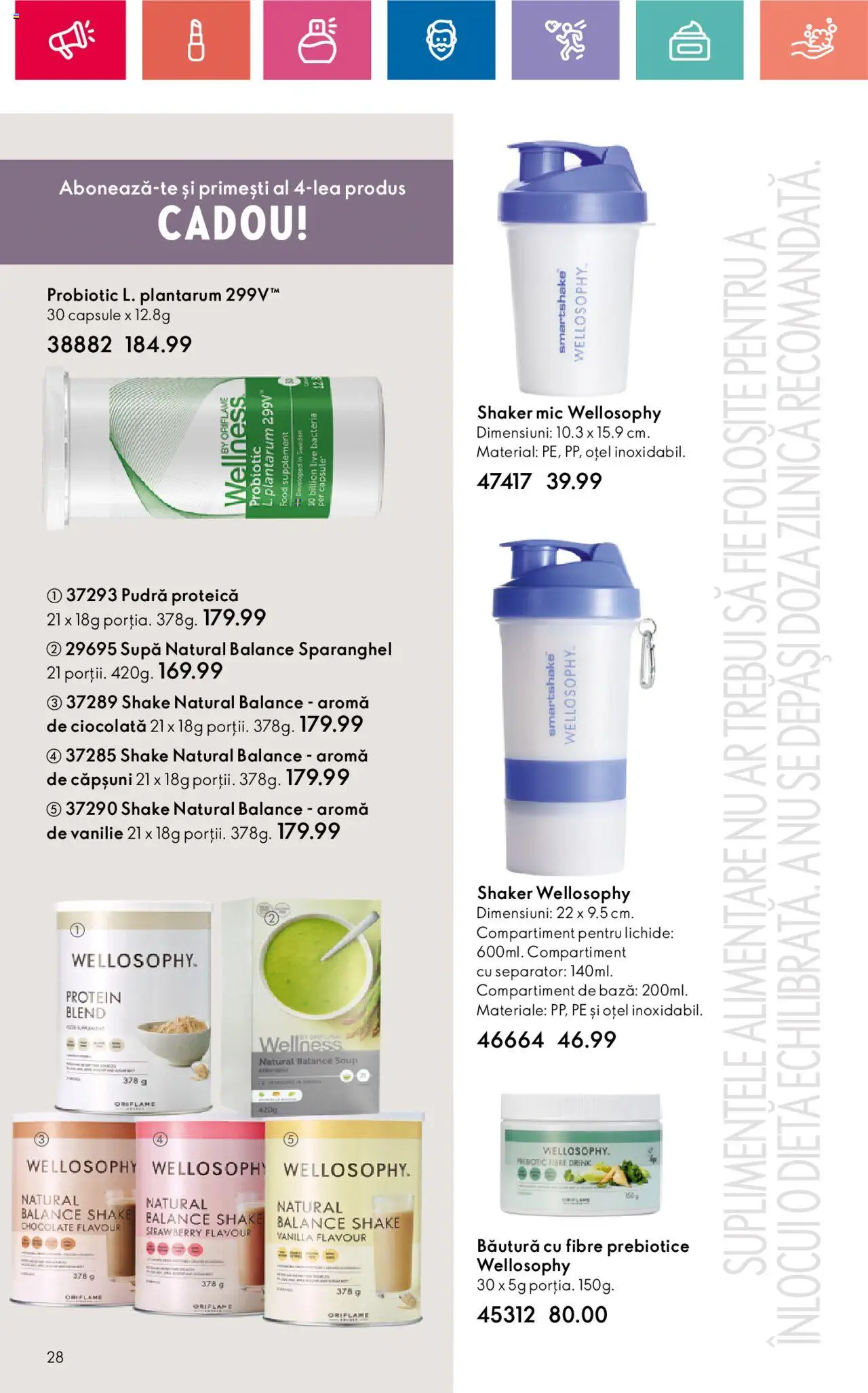 Catalog Oriflame 10 - 30 Septembrie 2024 | Pagina 28