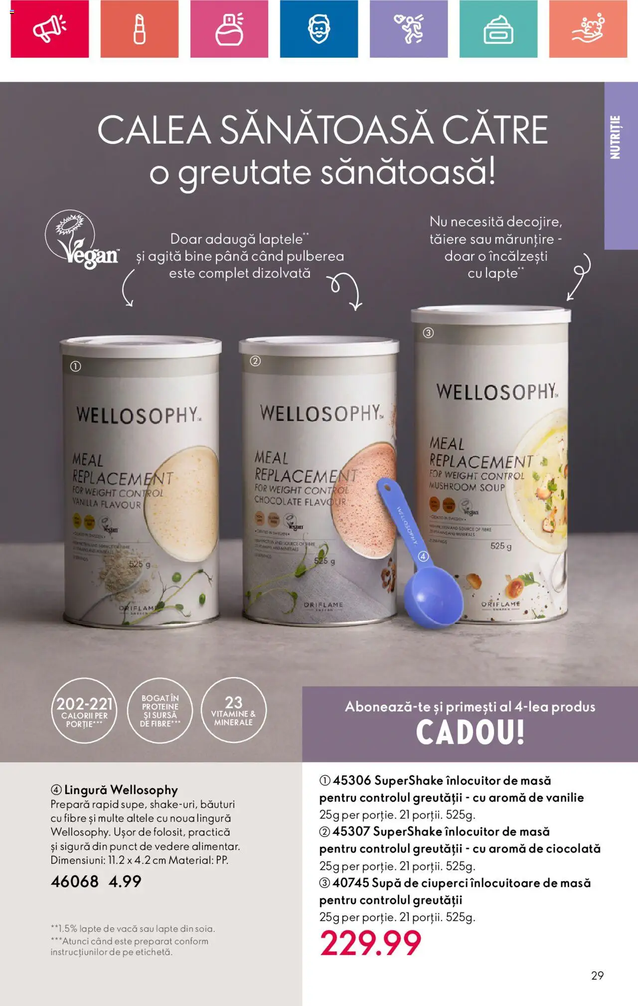 Catalog Oriflame 10 - 30 Septembrie 2024 | Pagina 29
