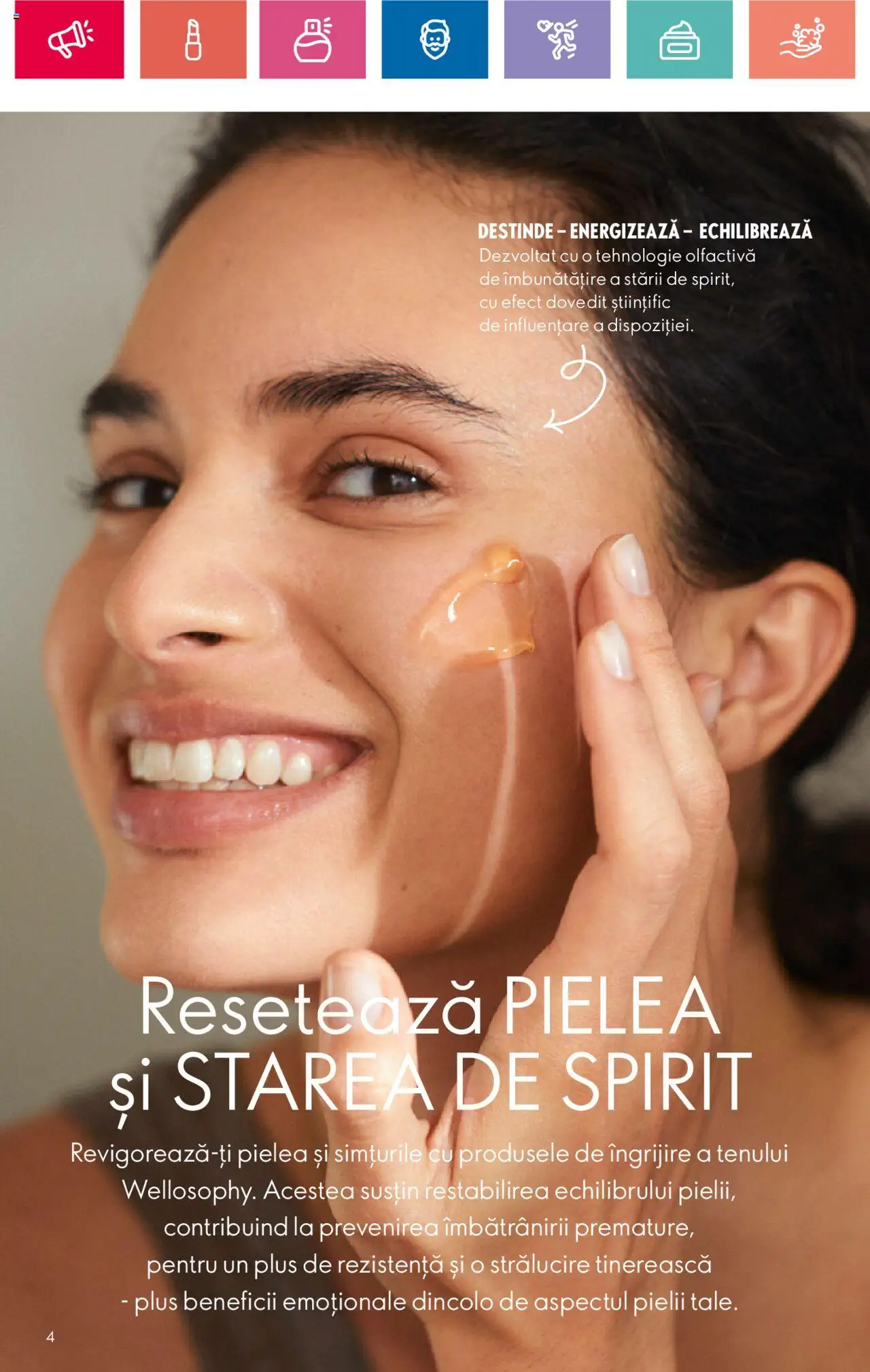 Catalog Oriflame 10 - 30 Septembrie 2024 | Pagina 4