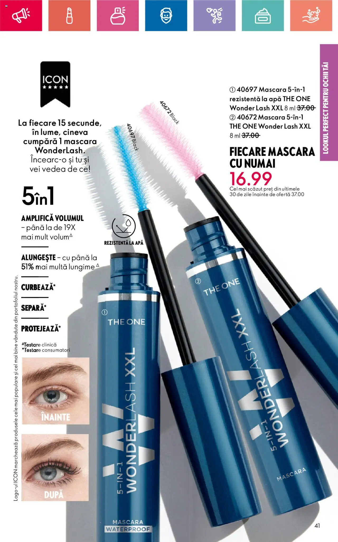 Catalog Oriflame 10 - 30 Septembrie 2024 | Pagina 41