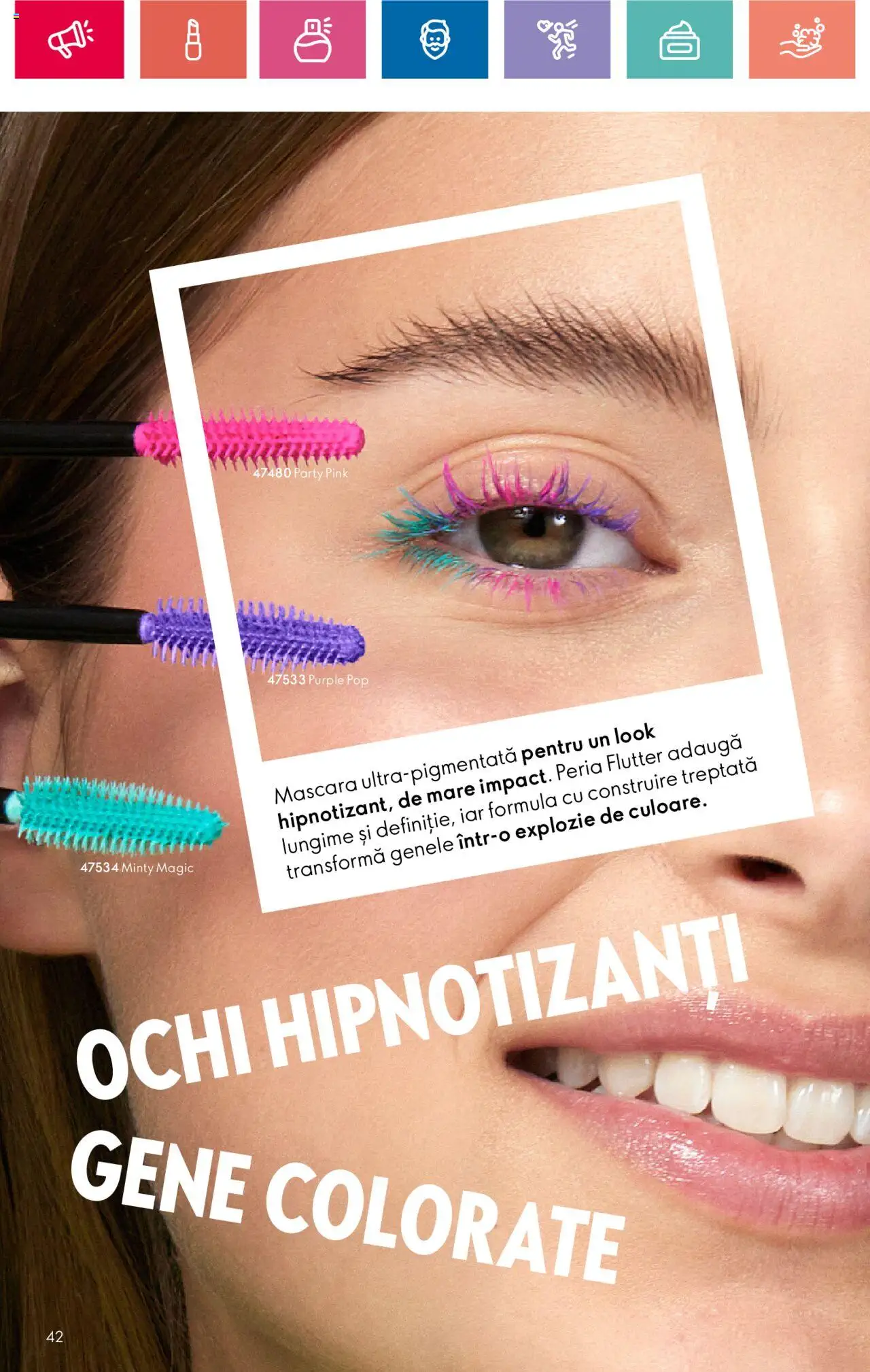 Catalog Oriflame 10 - 30 Septembrie 2024 | Pagina 42