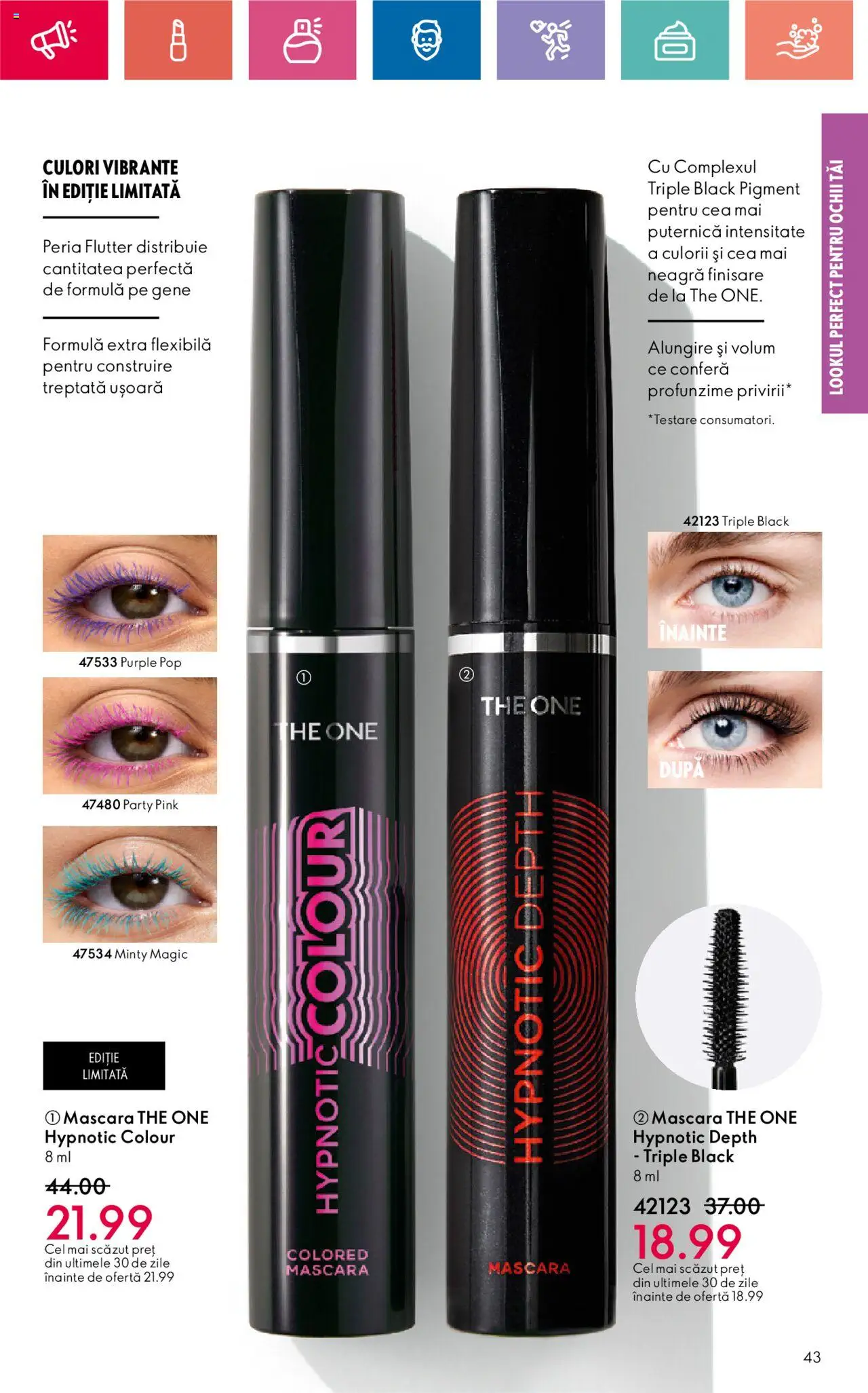 Catalog Oriflame 10 - 30 Septembrie 2024 | Pagina 43
