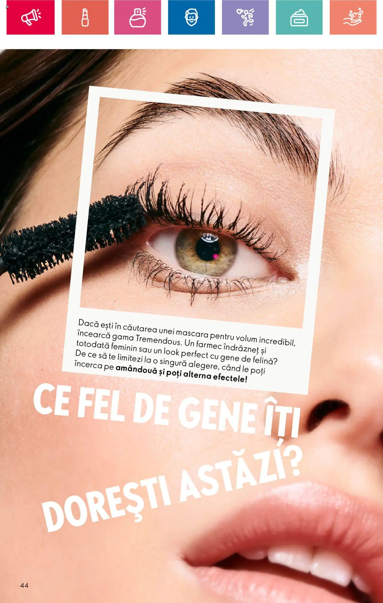 Catalog Oriflame 10 - 30 Septembrie 2024 | Pagina 44